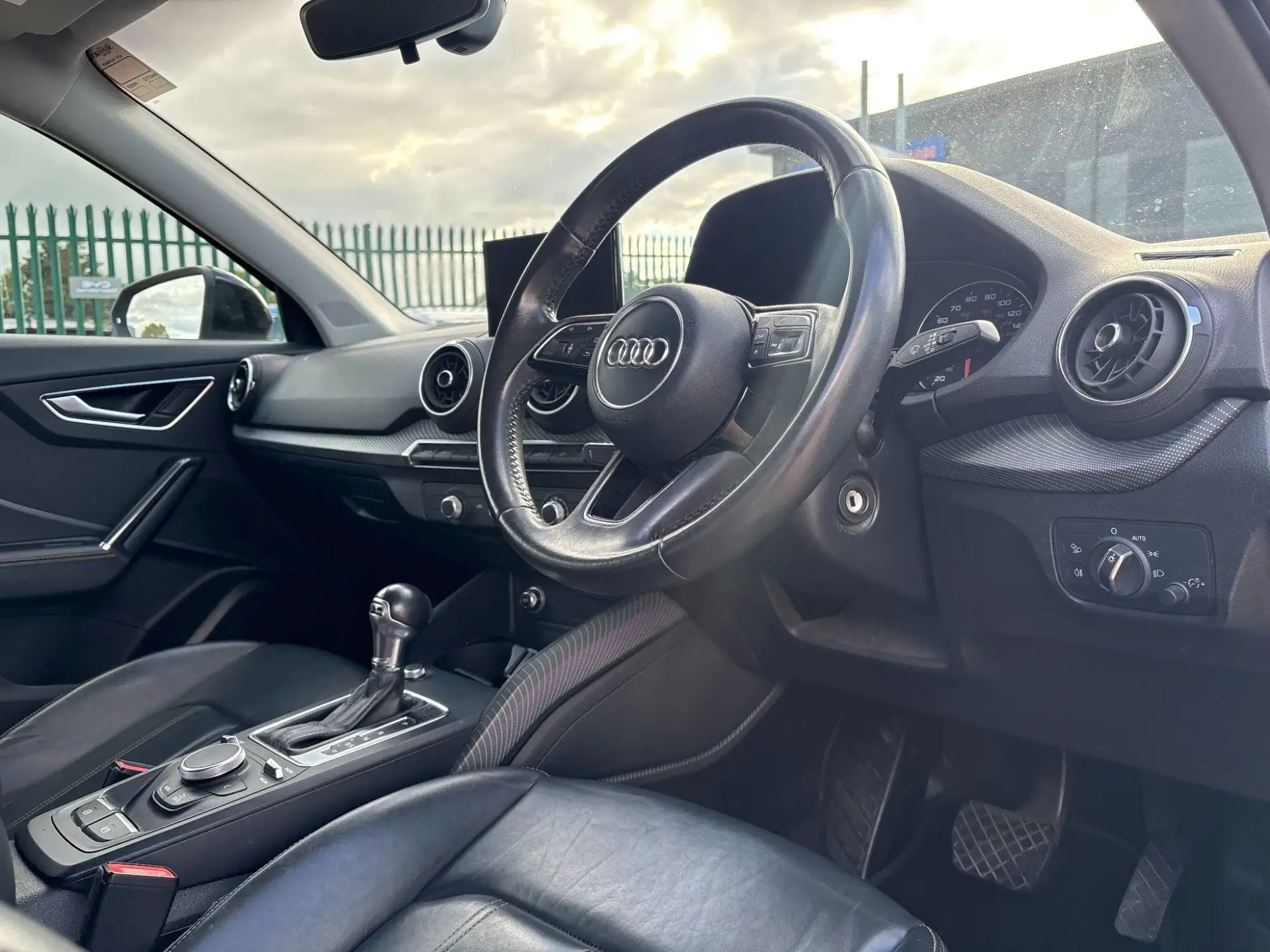 Audi Q2 Image 12 Audi Q2 Image 12