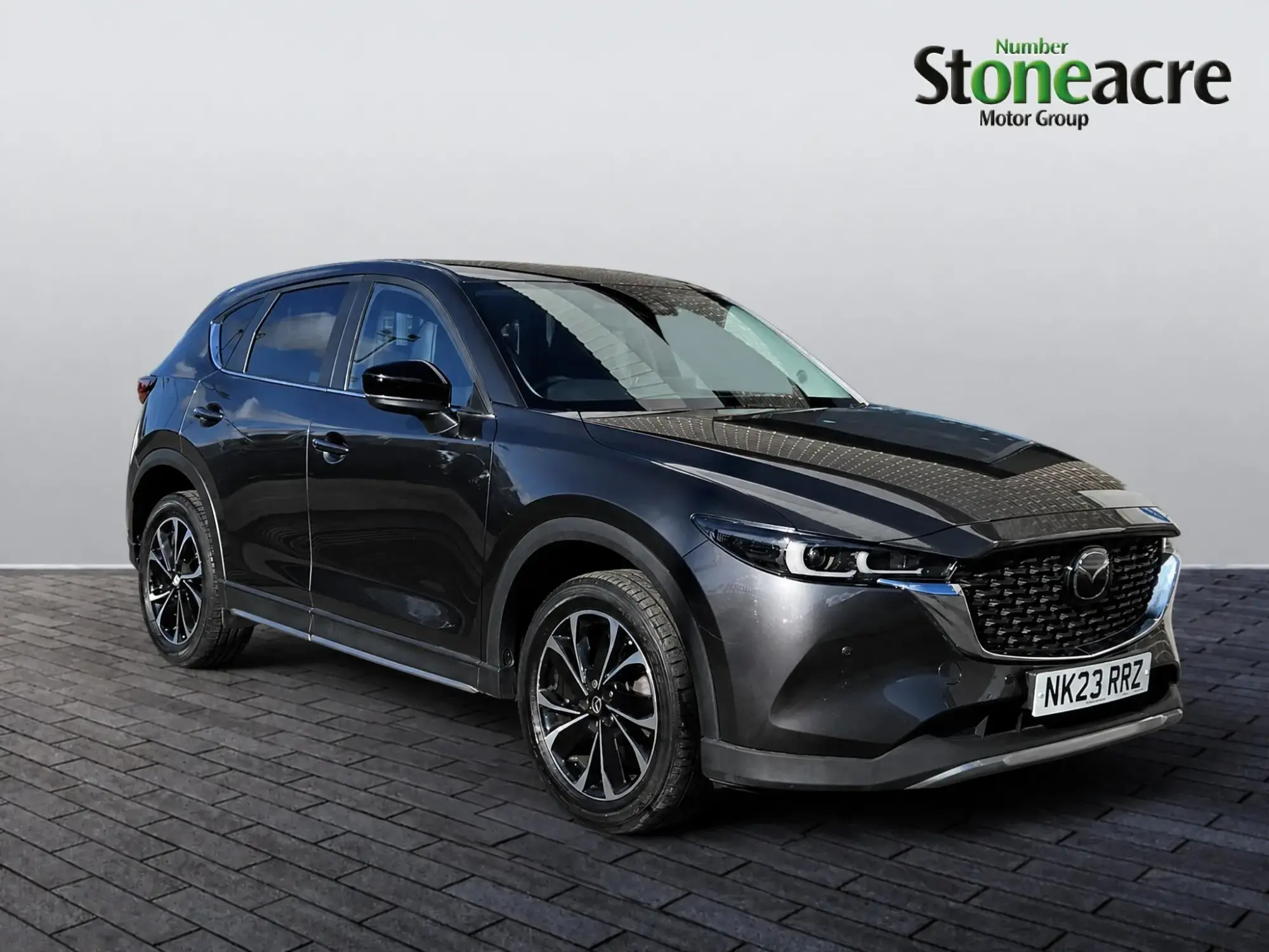 Mazda CX-5 Image 1 Mazda CX-5 Image 1