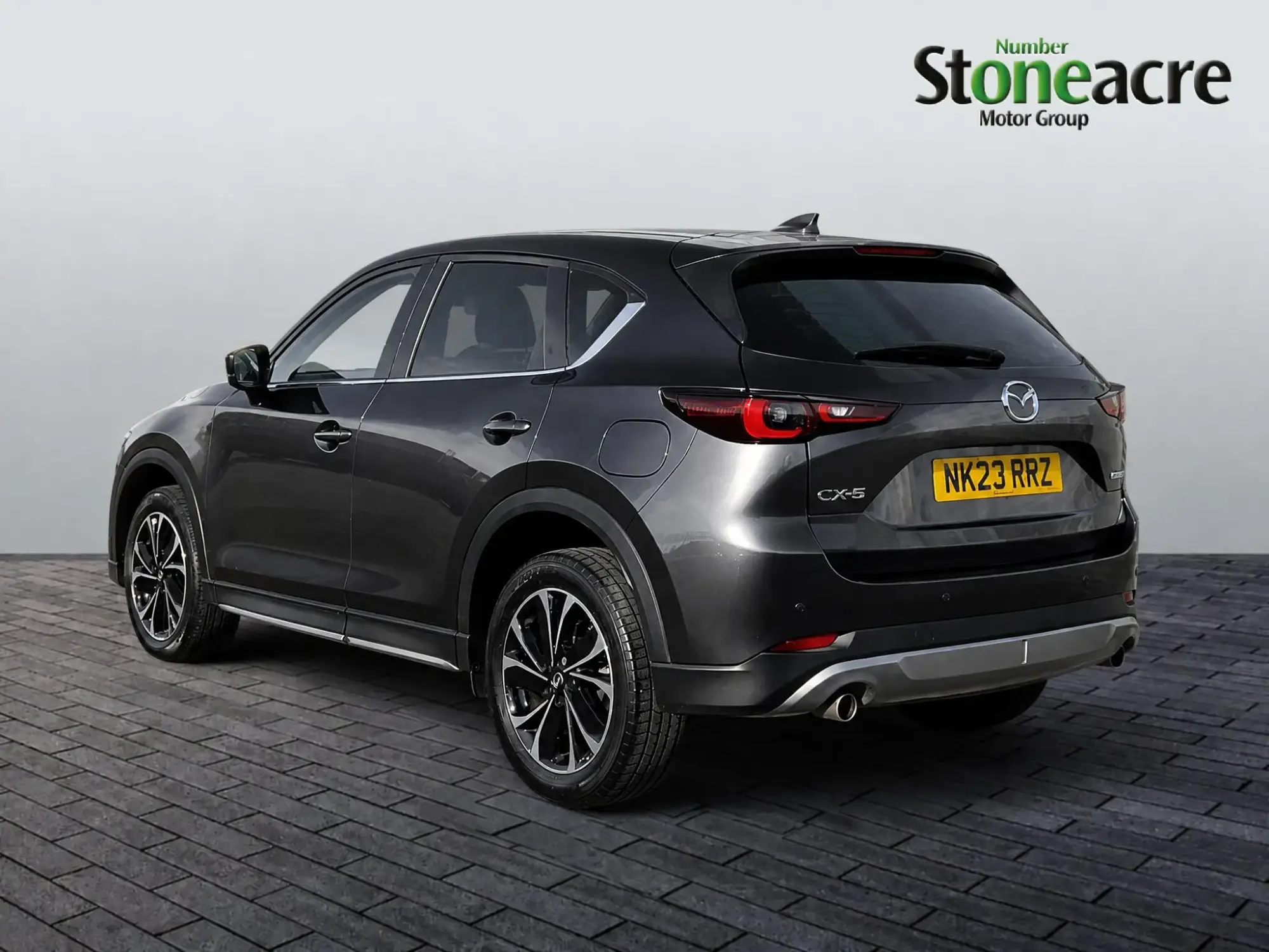 Mazda CX-5 Image 5 Mazda CX-5 Image 5