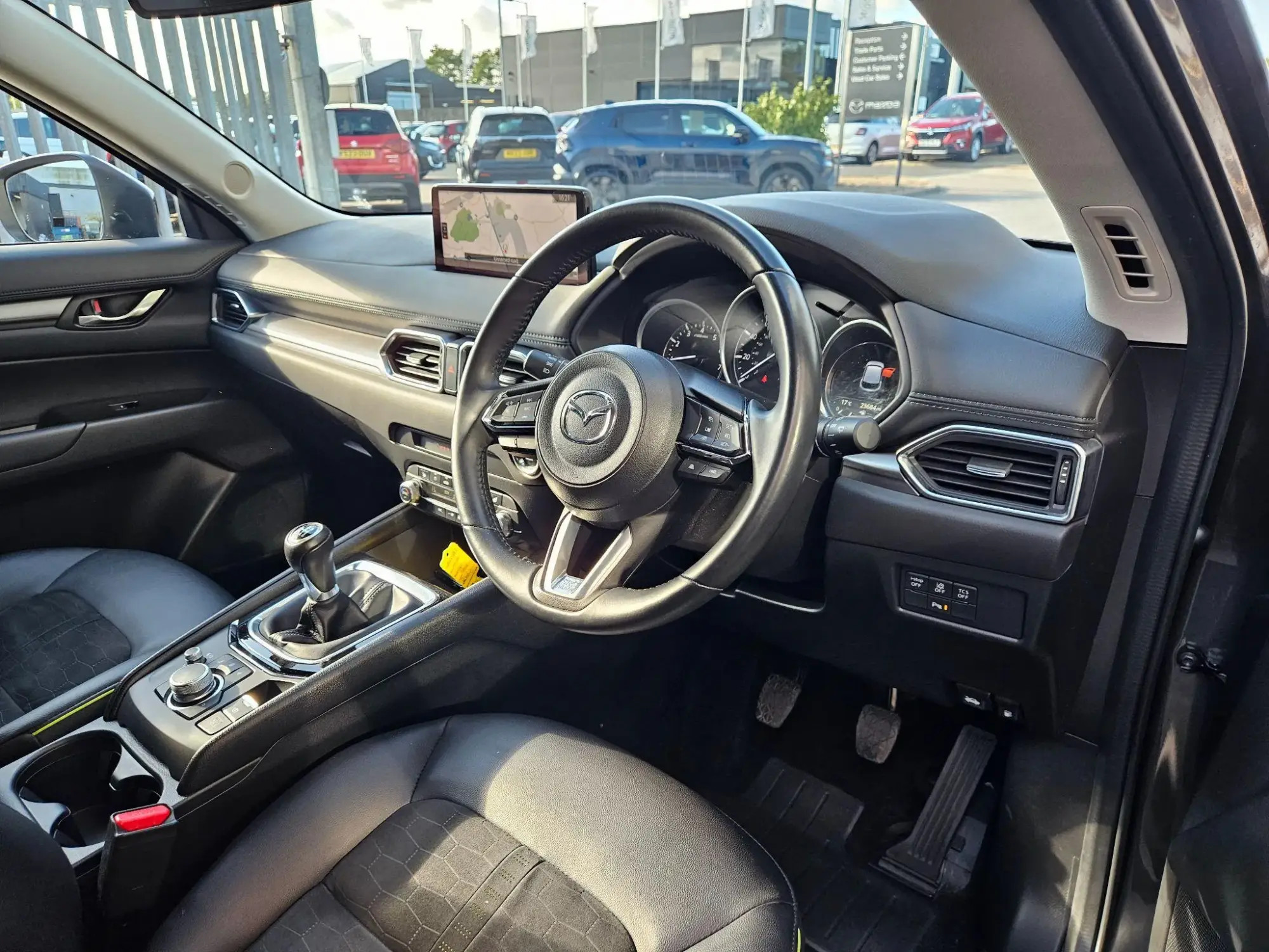 Mazda CX-5 Image 11 Mazda CX-5 Image 11