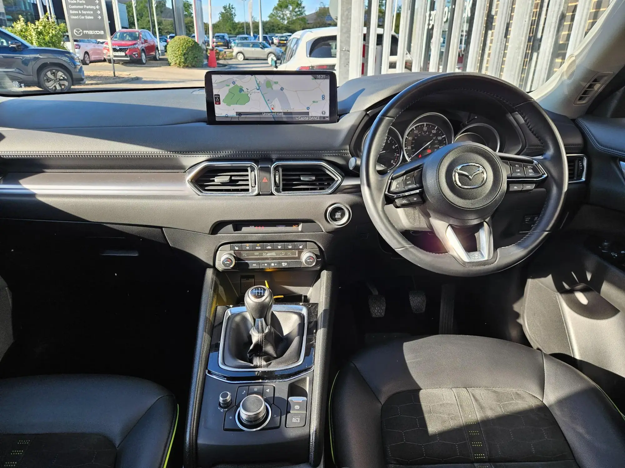 Mazda CX-5 Image 12 Mazda CX-5 Image 12