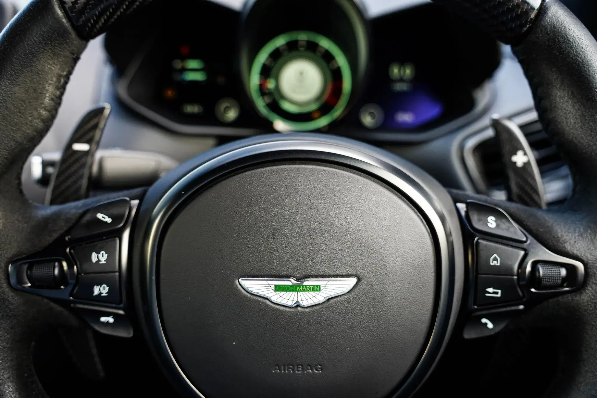 Aston Martin Vantage Image 12 Aston Martin Vantage Image 12