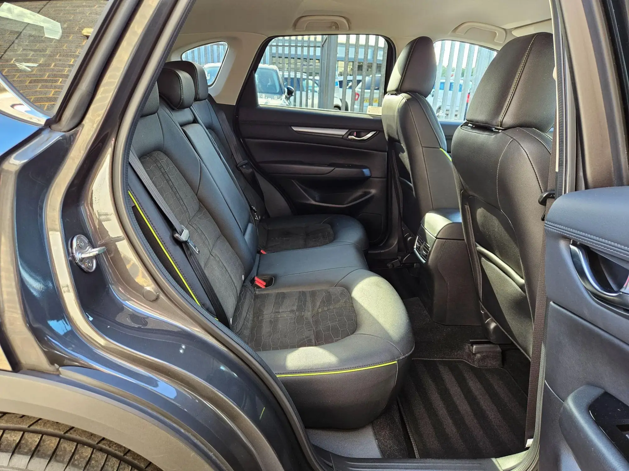 Mazda CX-5 Image 17 Mazda CX-5 Image 17
