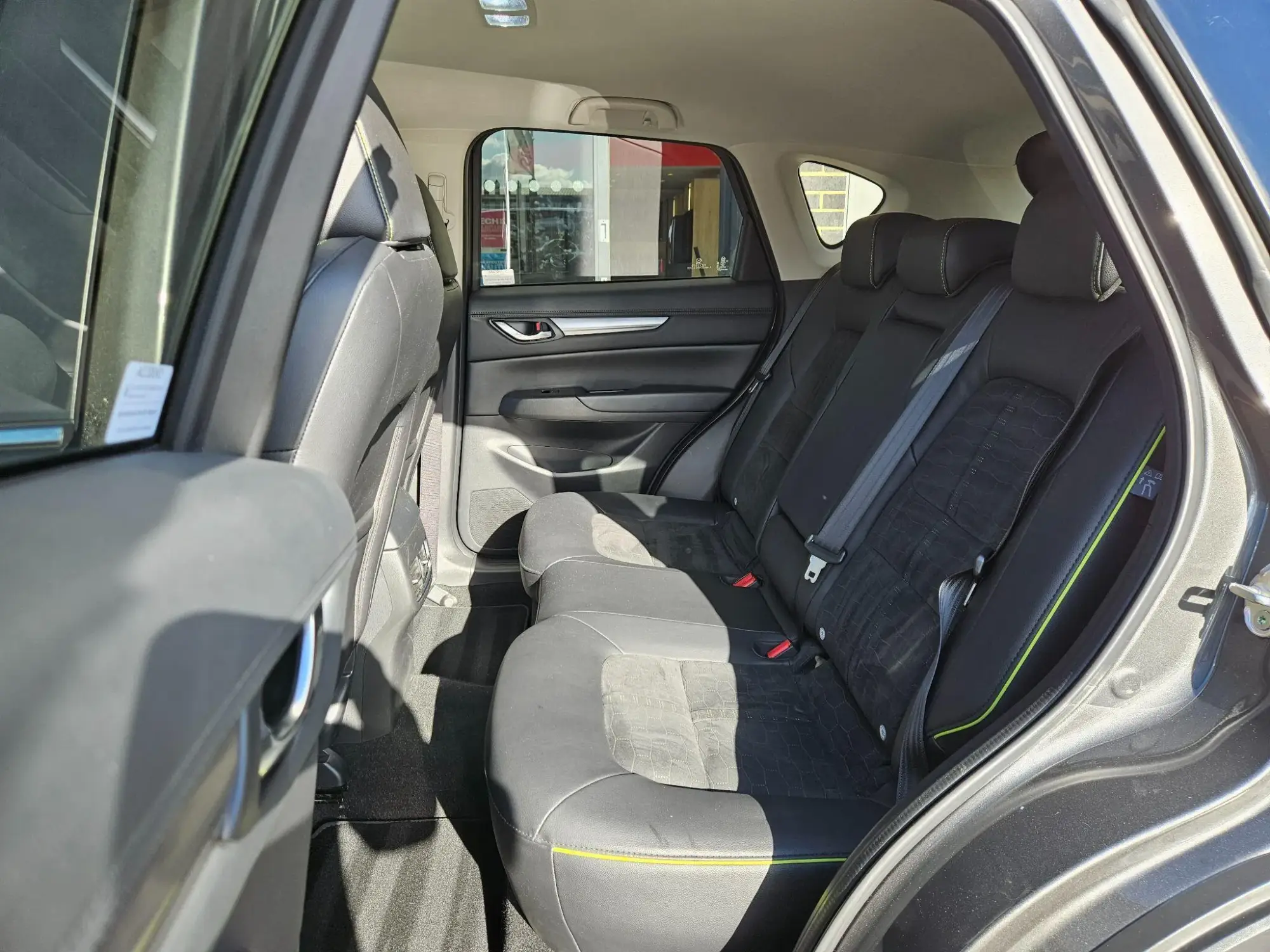 Mazda CX-5 Image 18 Mazda CX-5 Image 18