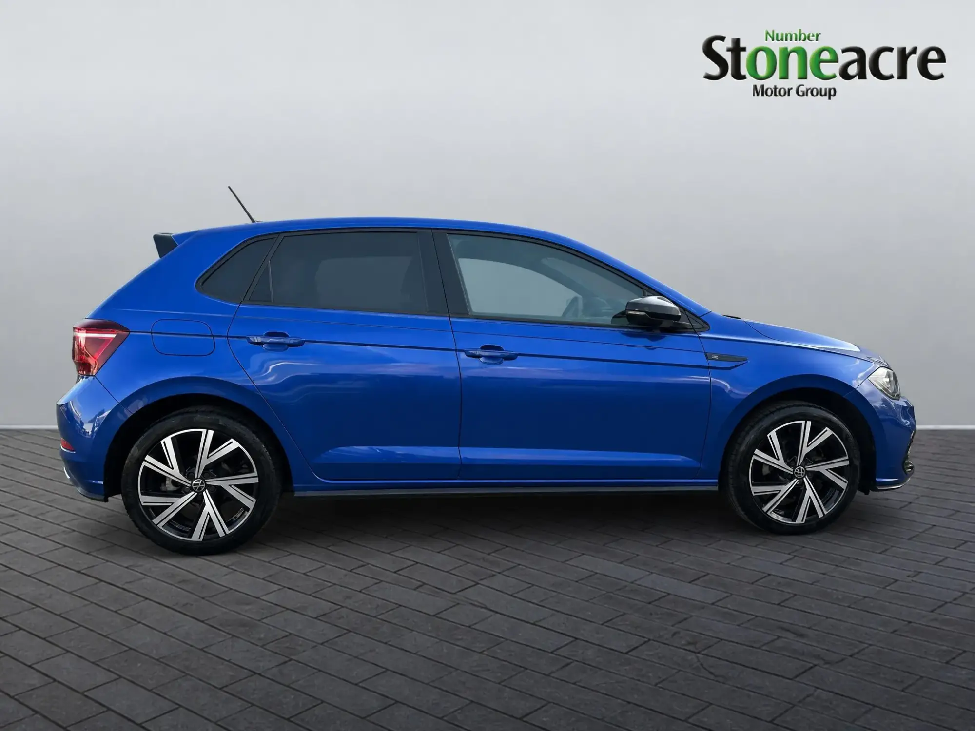 Volkswagen Polo 1.0 TSI R-Line DSG Euro 6 (s/s) 5dr WM24XVS Image 2