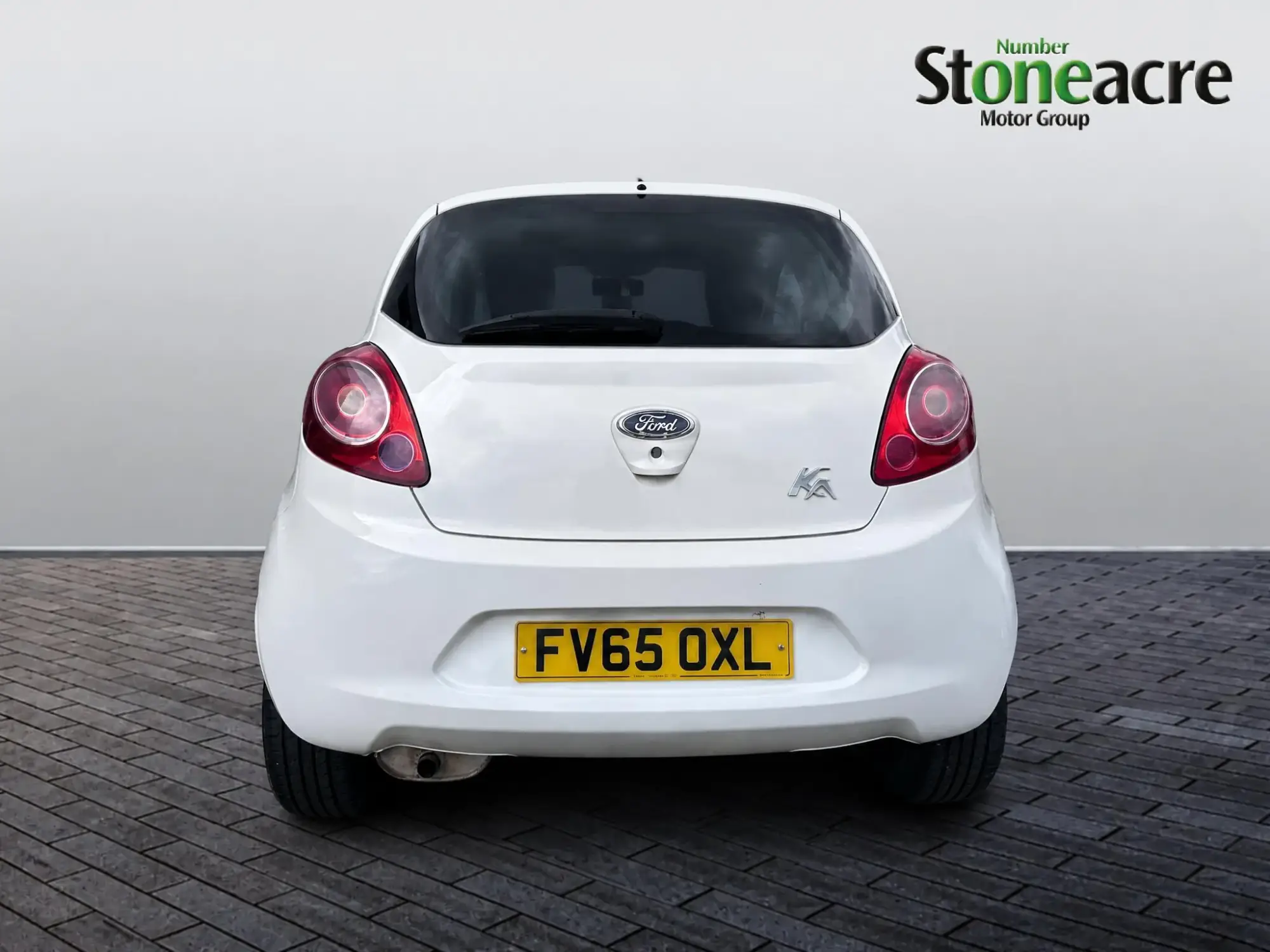 Ford KA Image 4 Ford KA Image 4