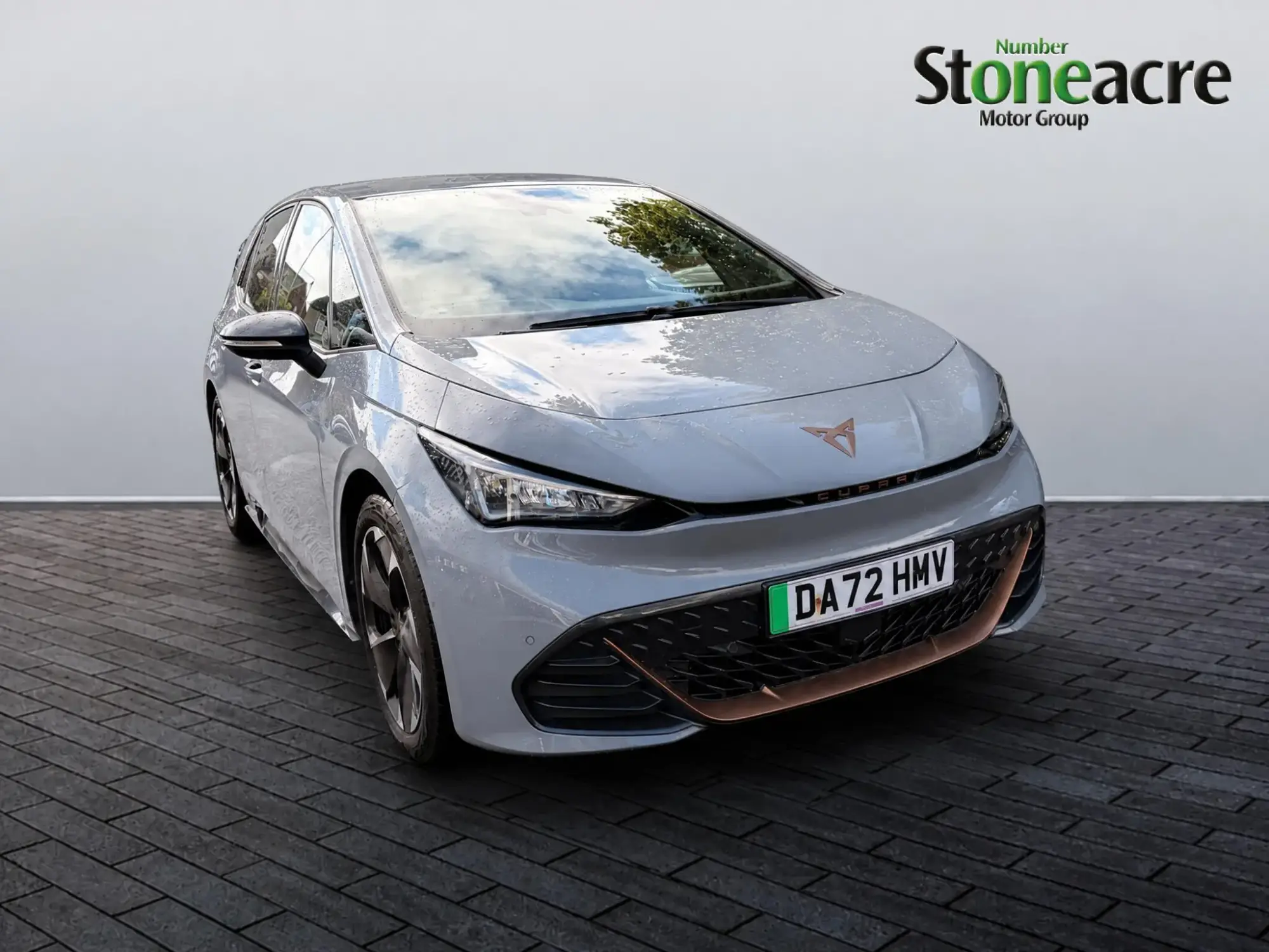 CUPRA Born Image 1