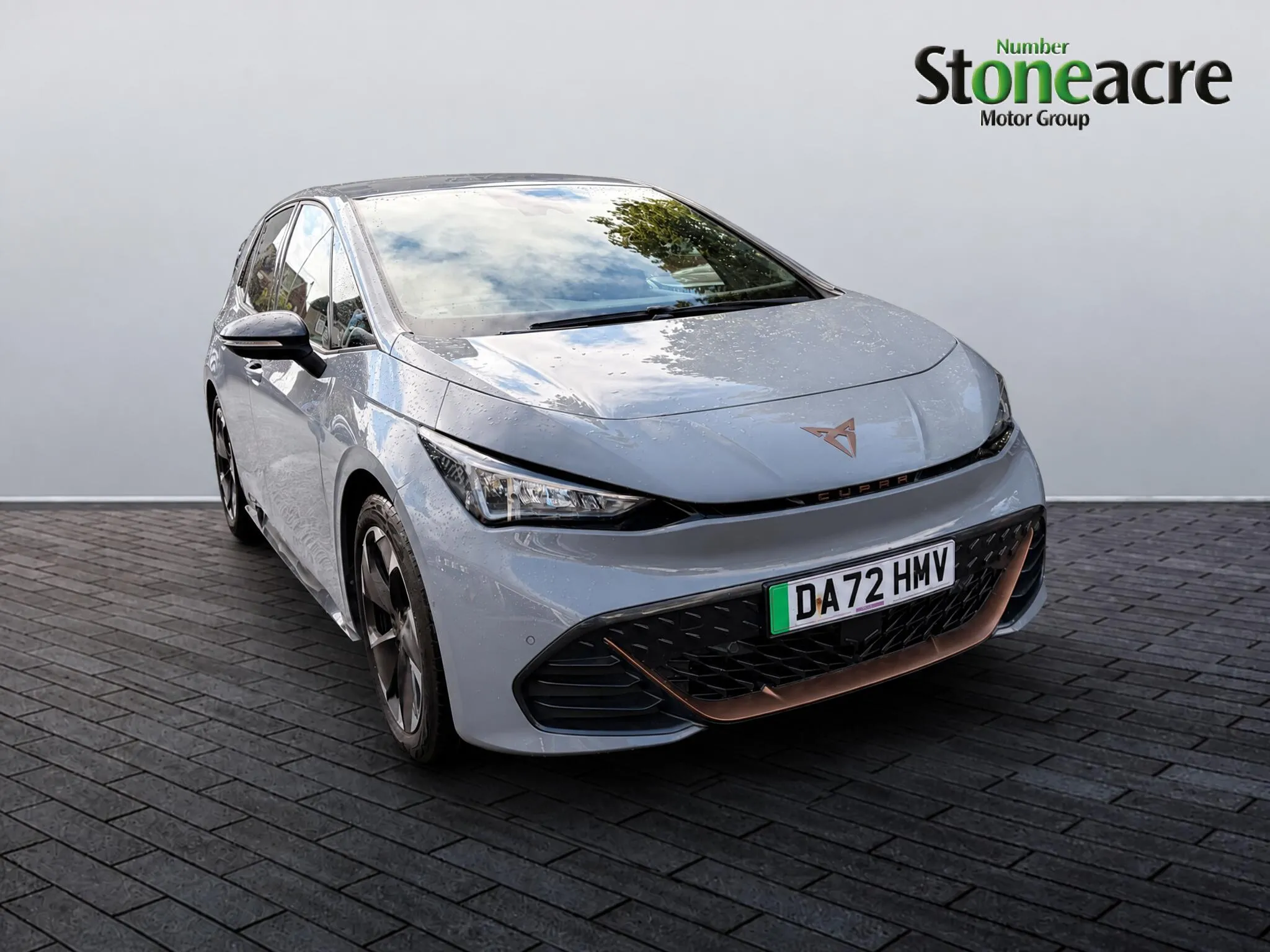 2023 Cupra Born