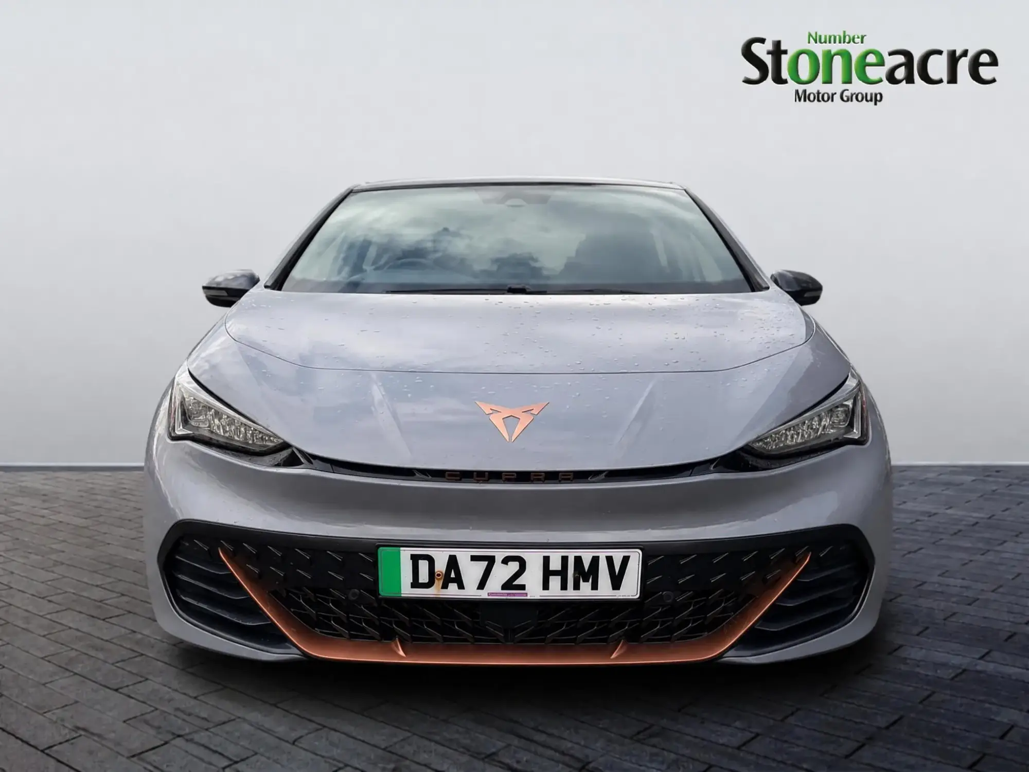 CUPRA Born Image 2