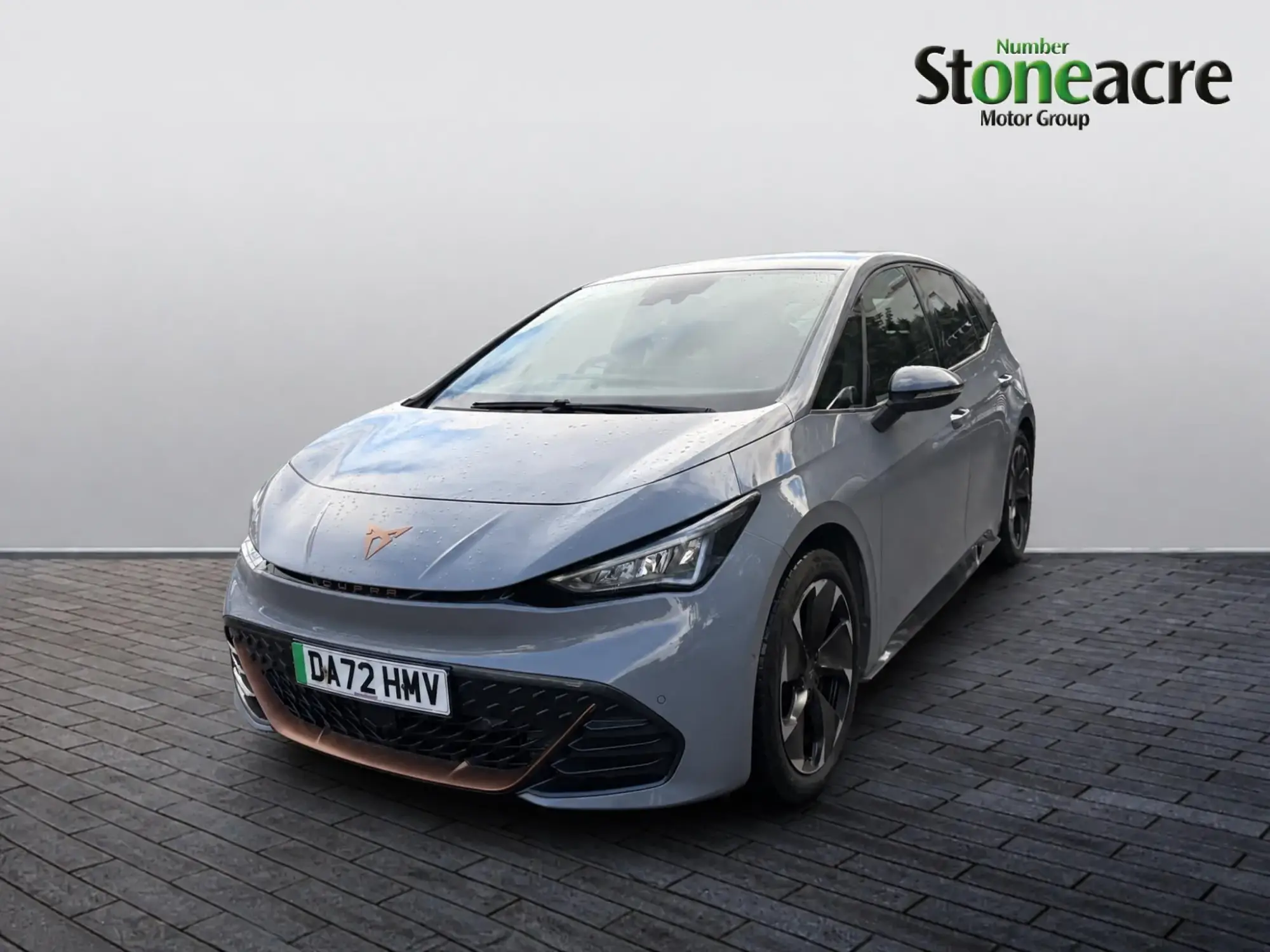 CUPRA Born Image 3