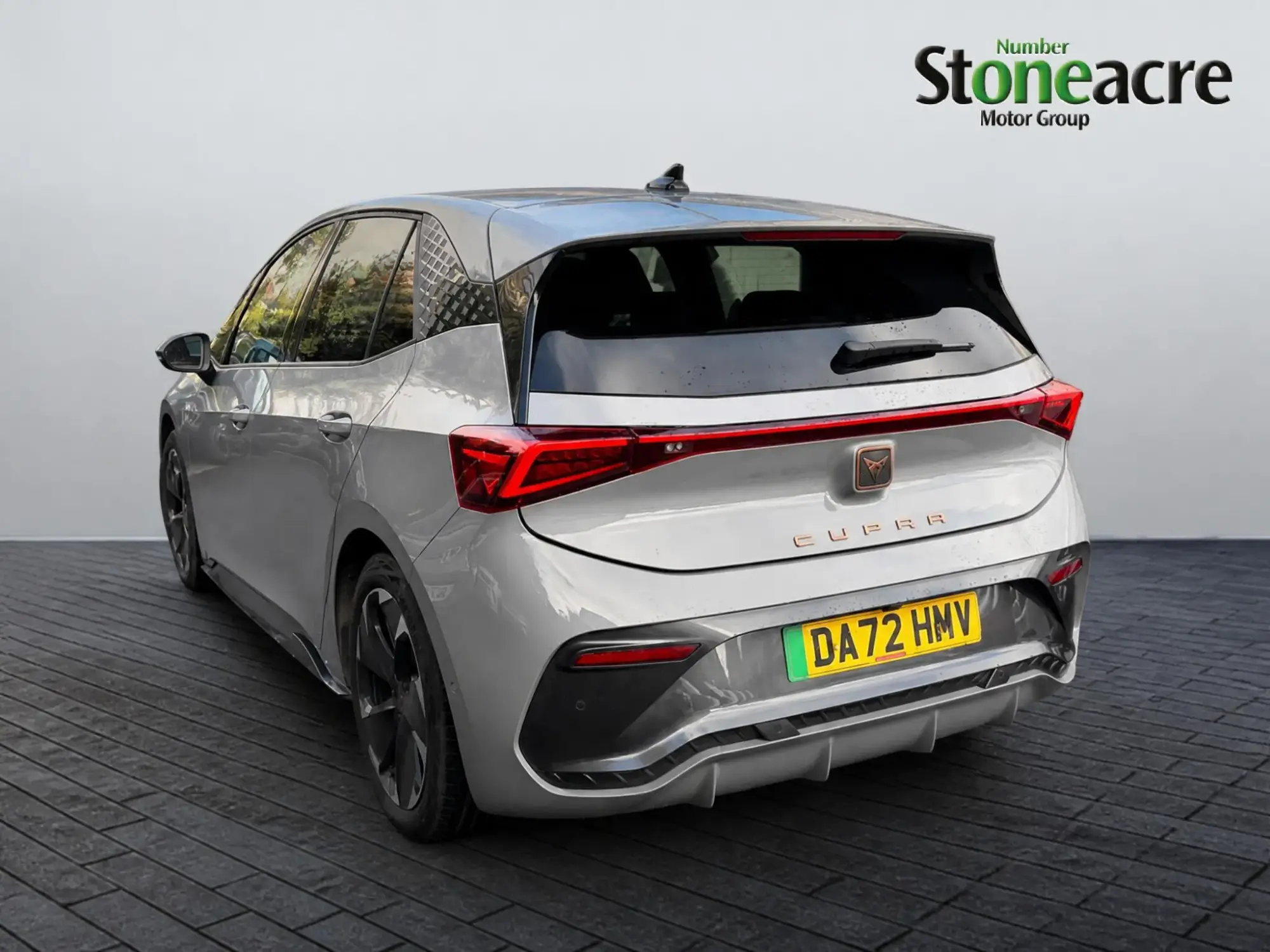 CUPRA Born Image 4
