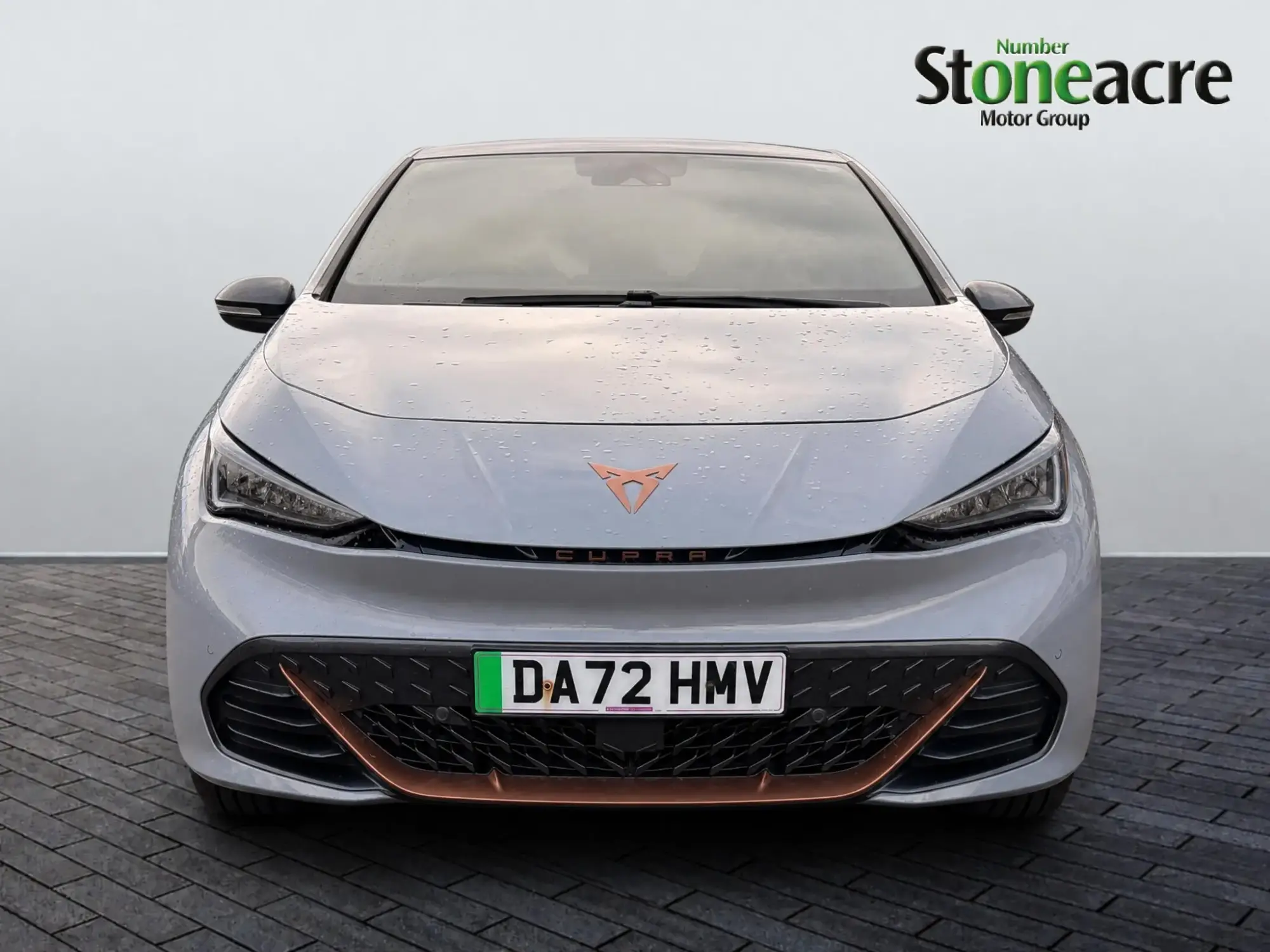 CUPRA Born Image 5
