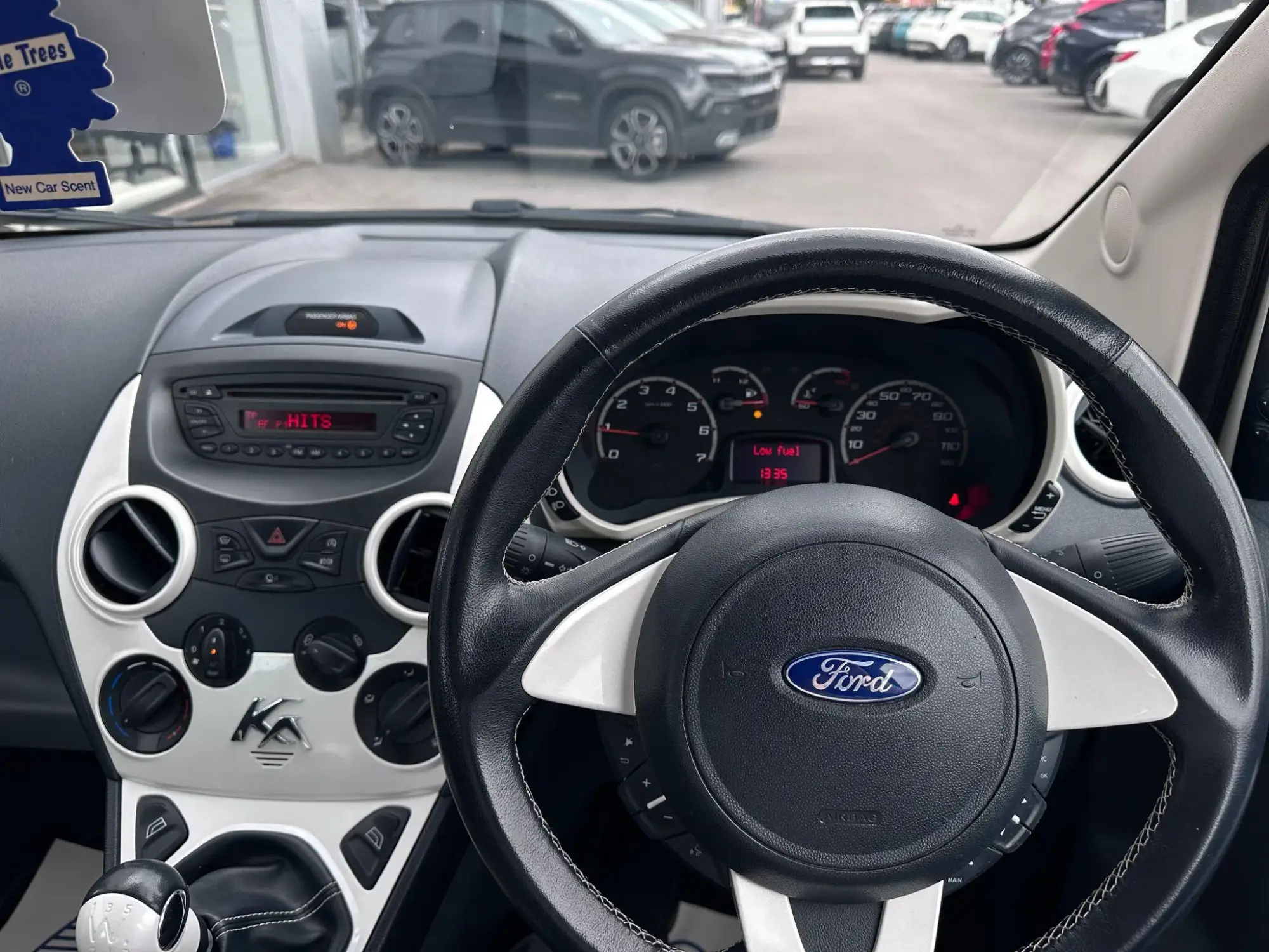 Ford KA Image 11 Ford KA Image 11