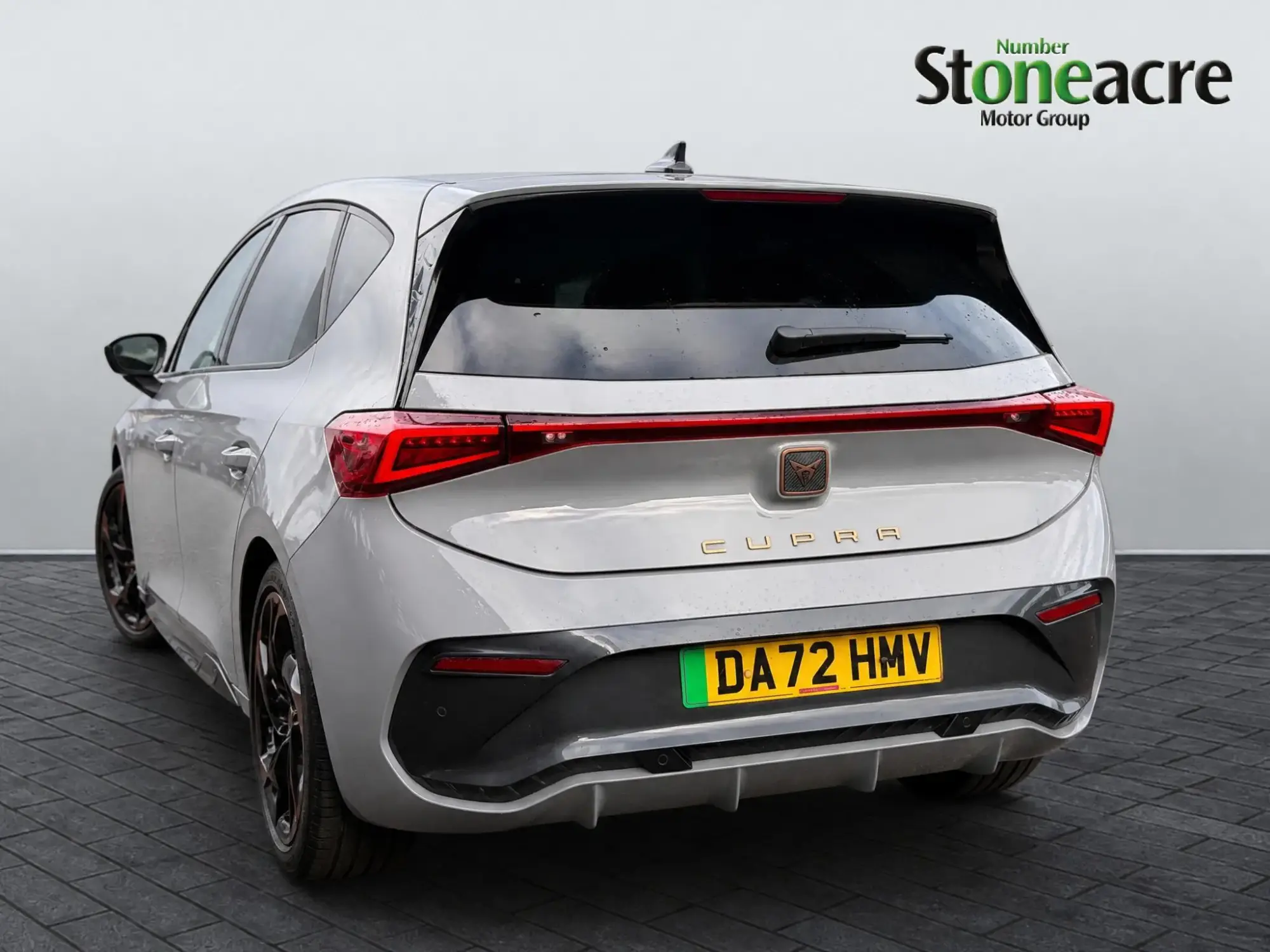 CUPRA Born Image 9