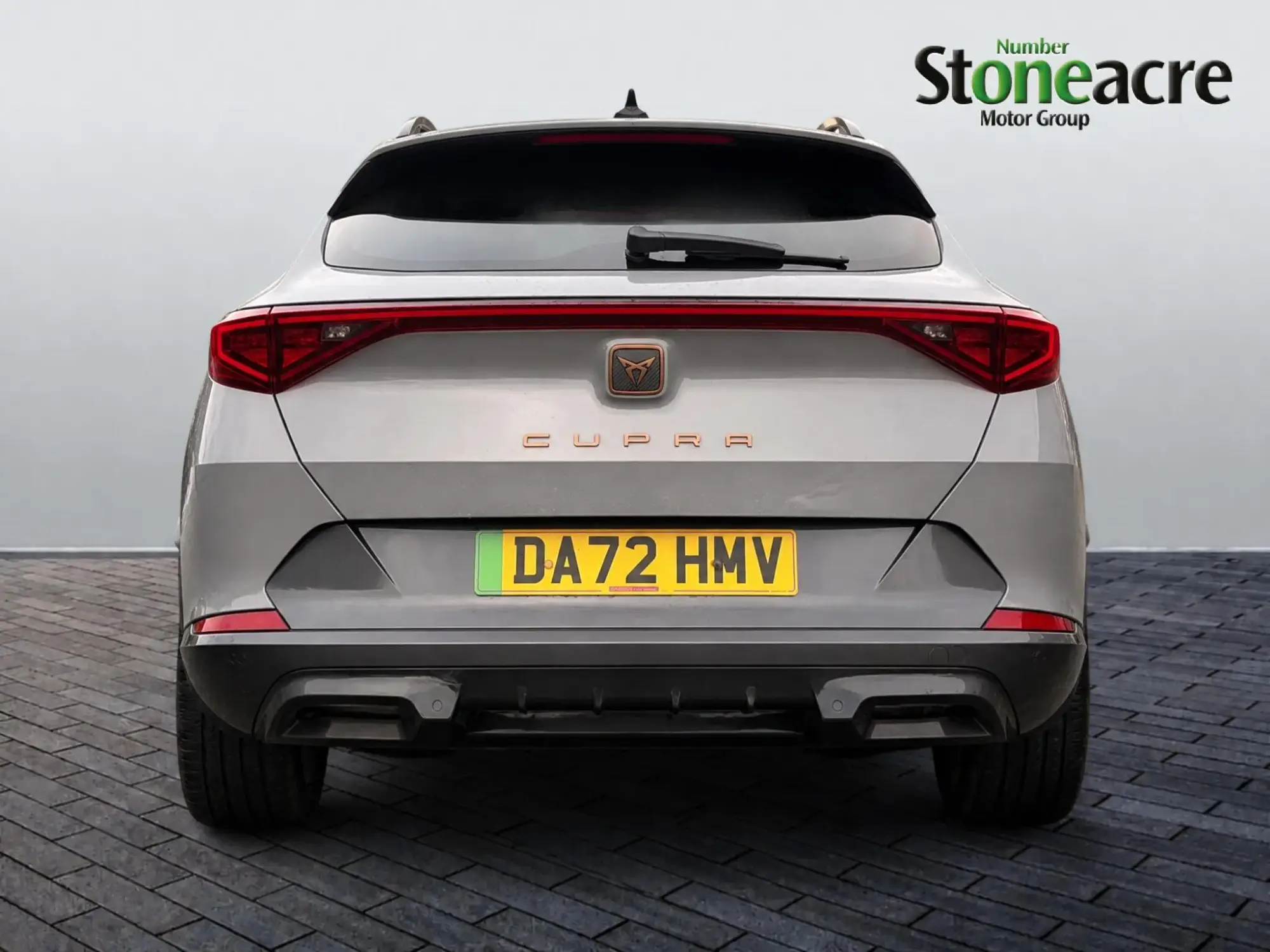 CUPRA Born Image 10