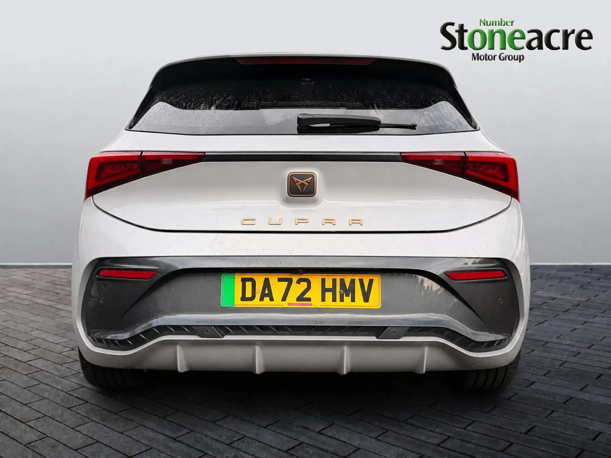 CUPRA Born Image 11
