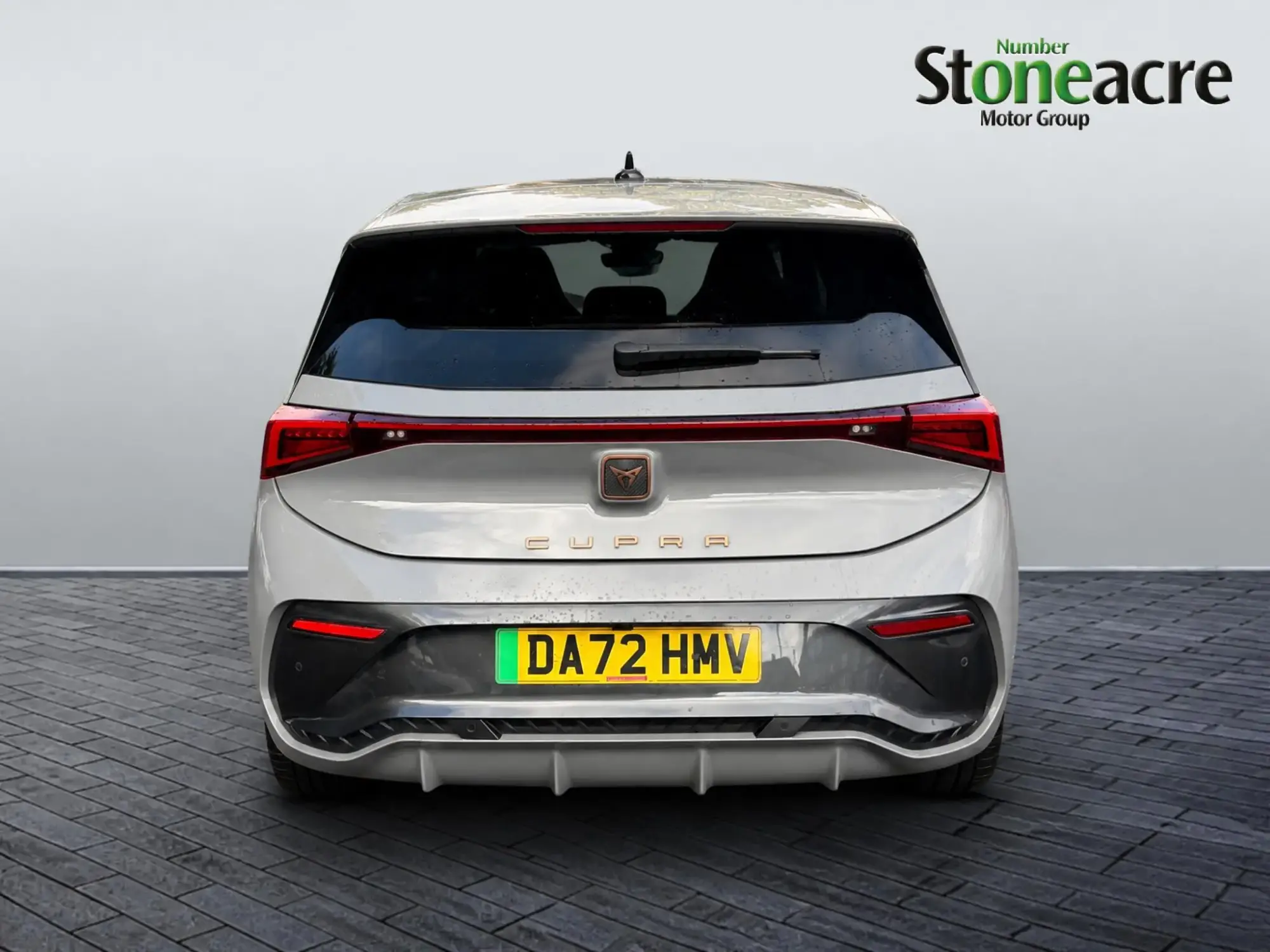 CUPRA Born Image 12