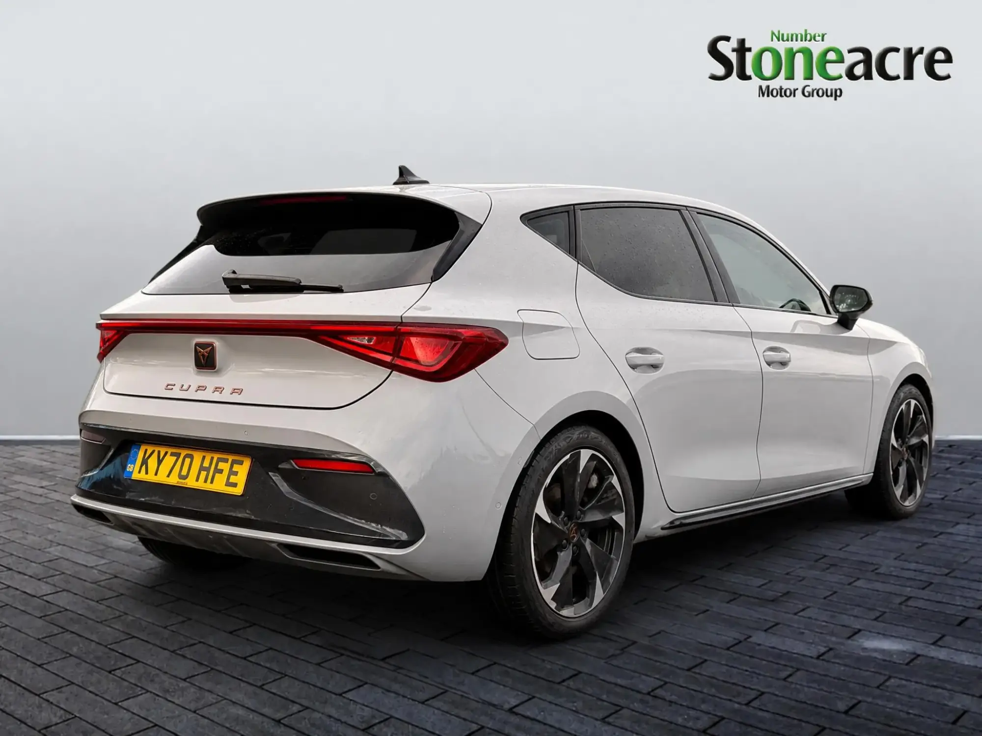 CUPRA Born Image 14