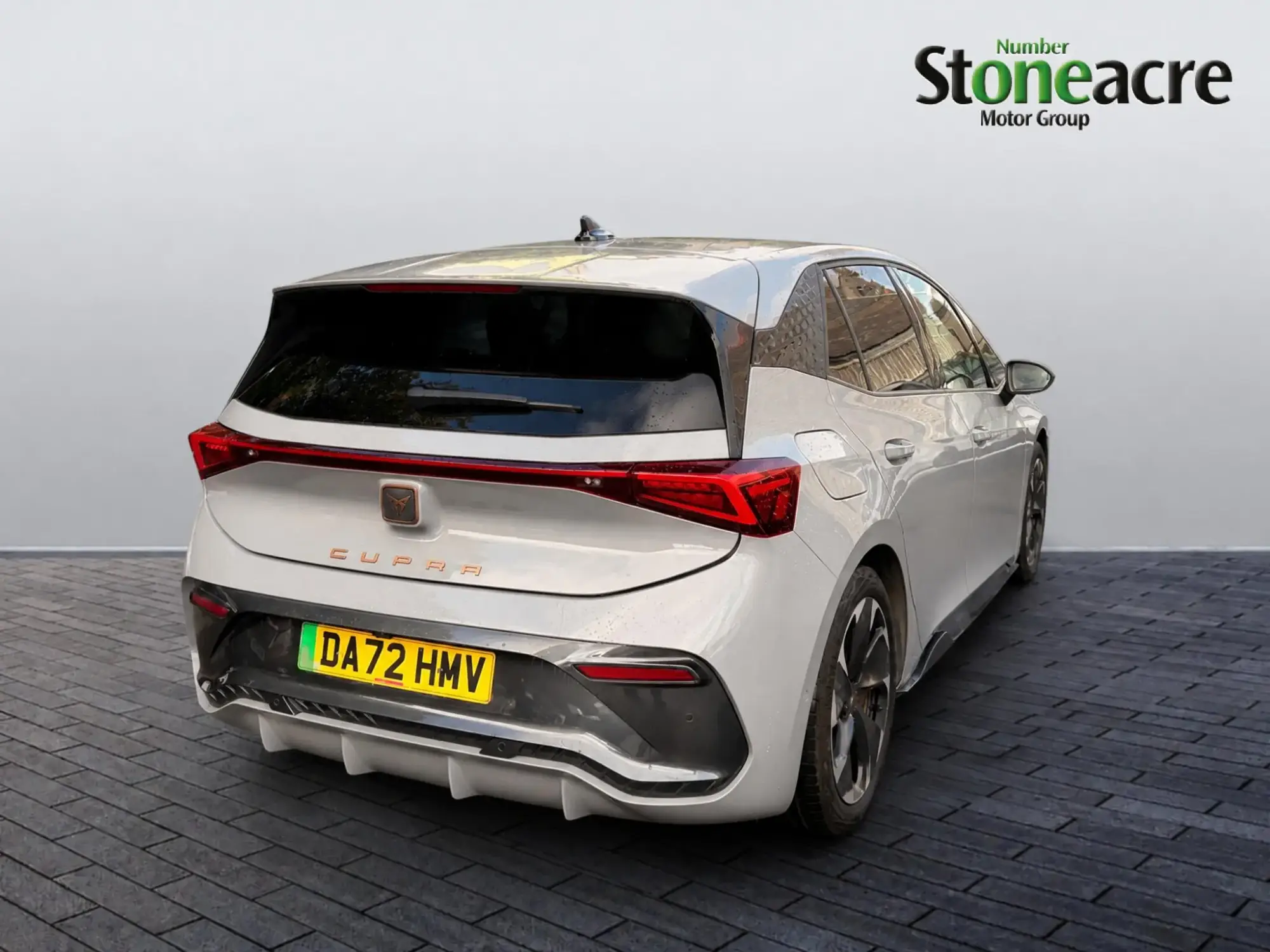 CUPRA Born Image 15