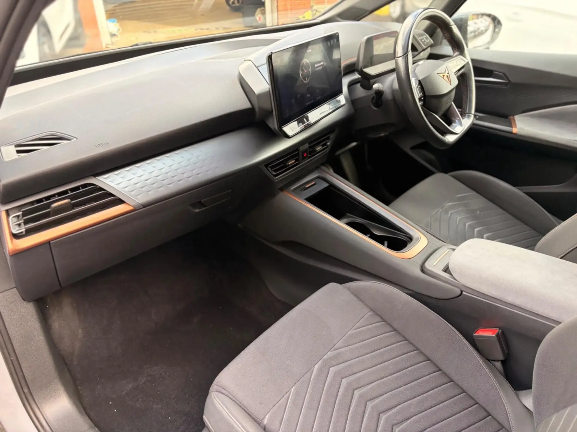 CUPRA Born Image 16