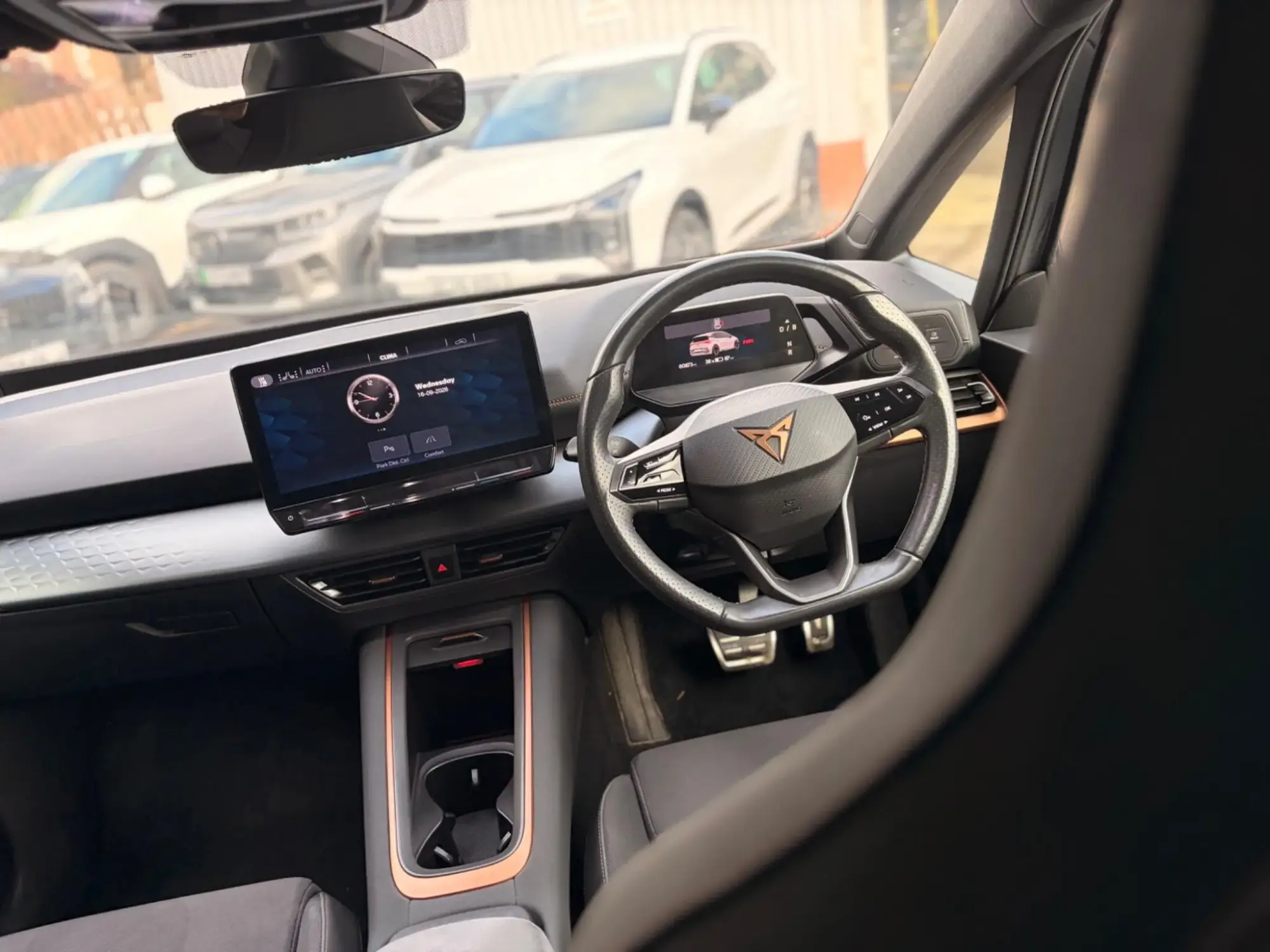 CUPRA Born Image 17