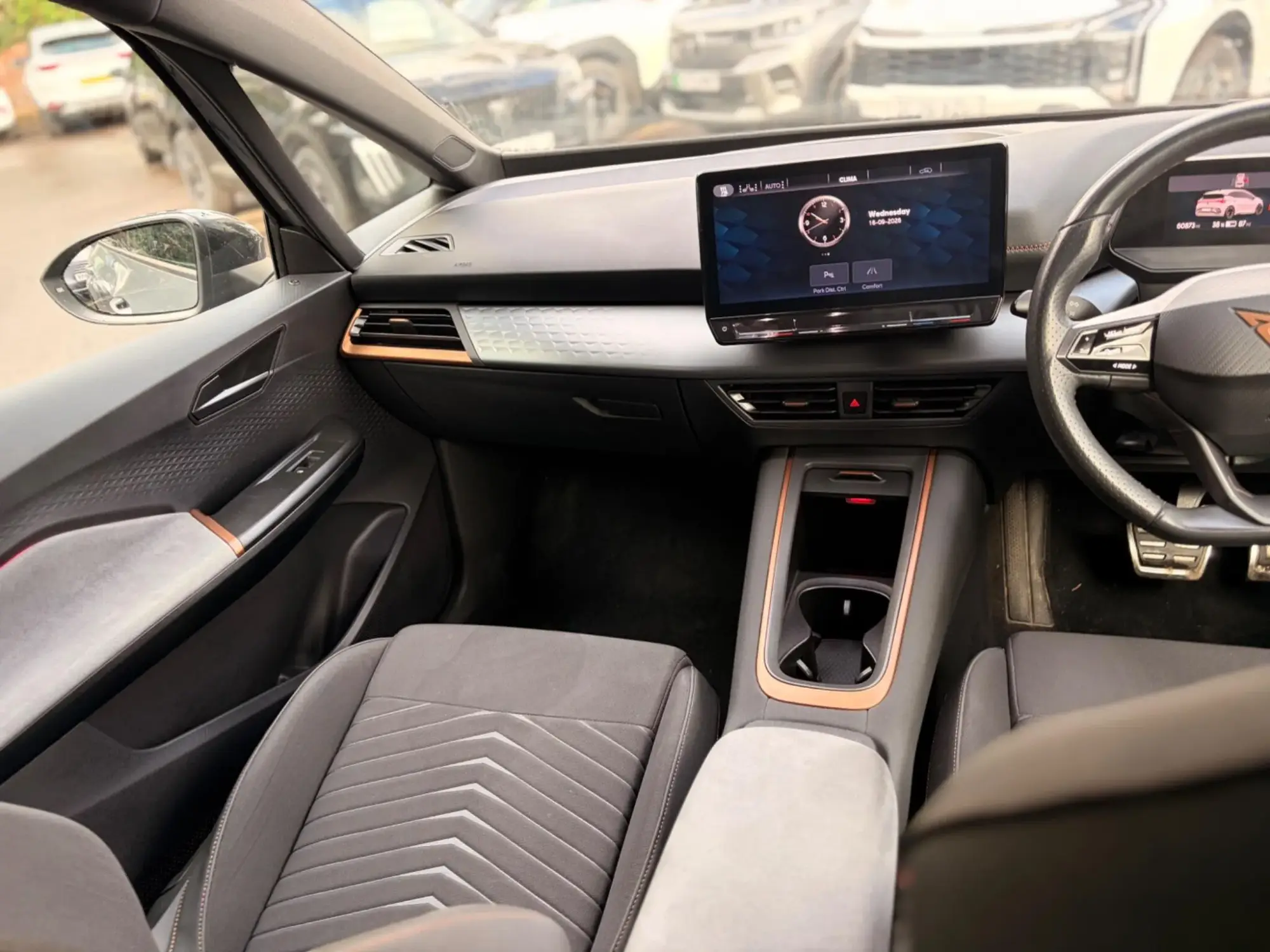 CUPRA Born Image 18