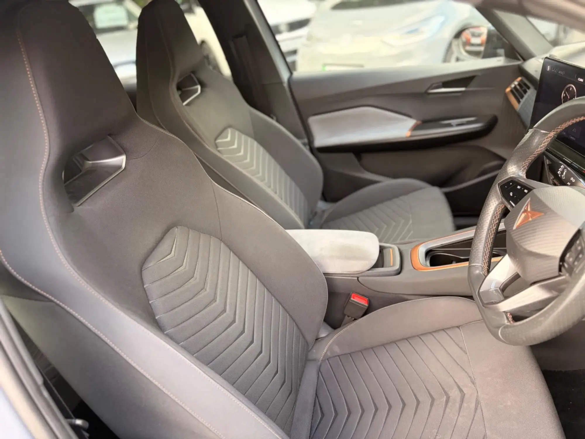 CUPRA Born Image 20
