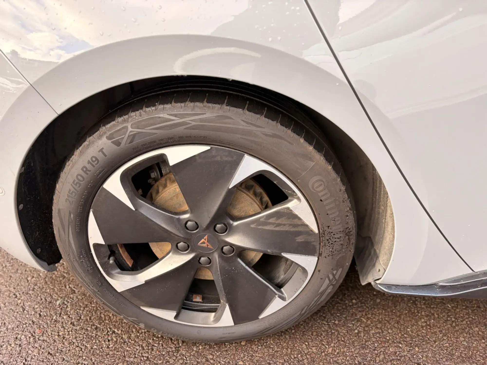 CUPRA Born Image 40