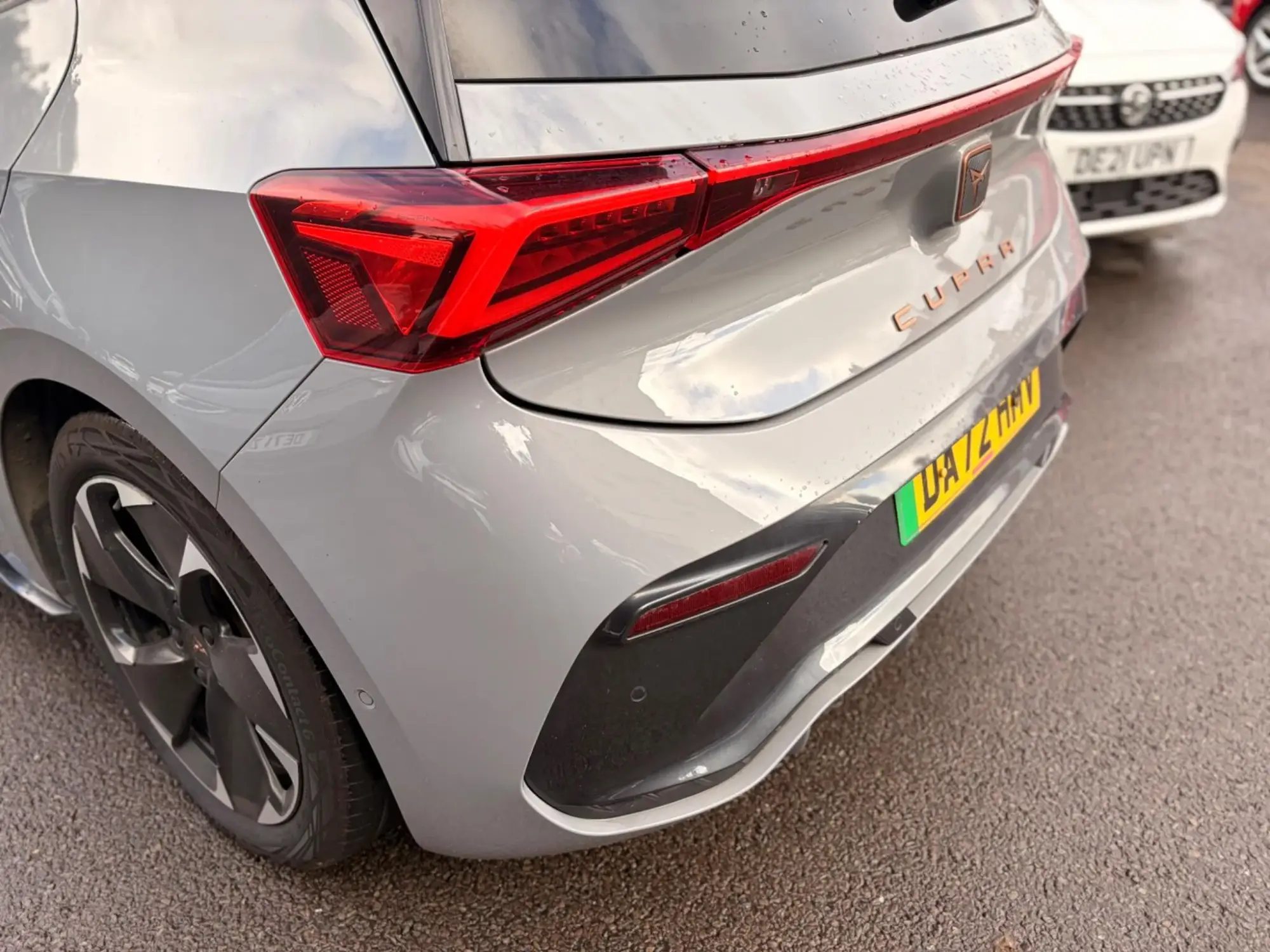 CUPRA Born Image 61