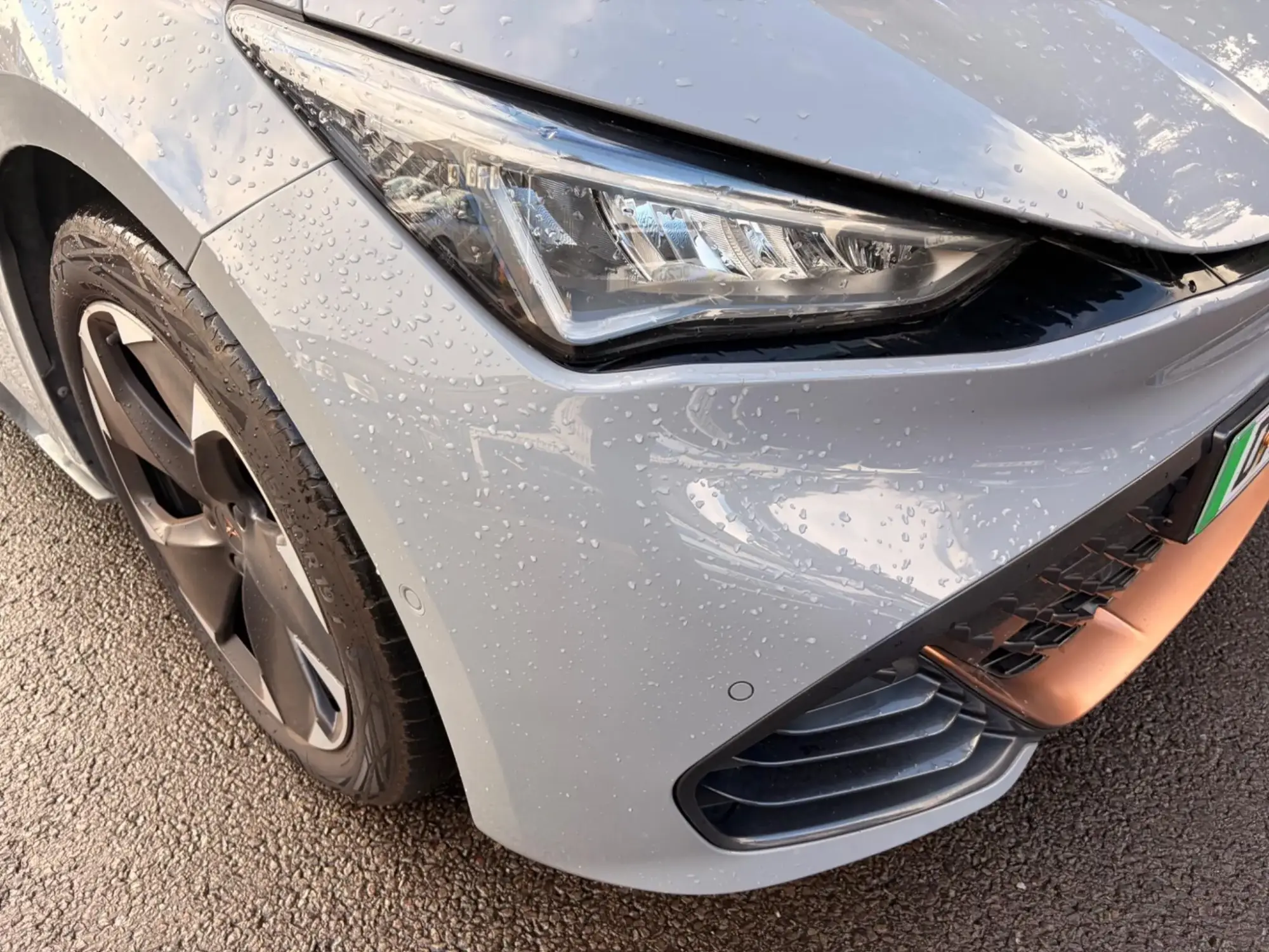 CUPRA Born Image 63