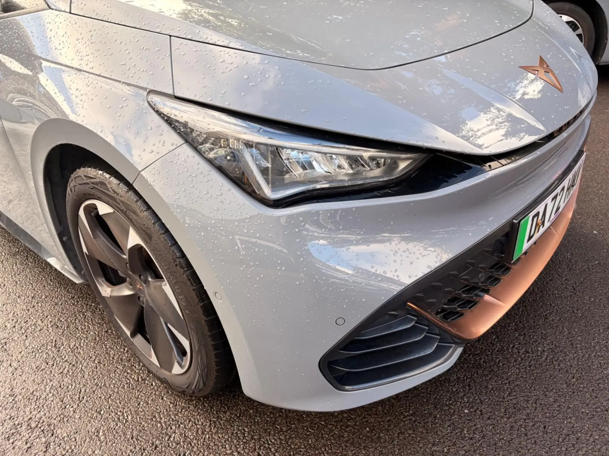 CUPRA Born Image 64