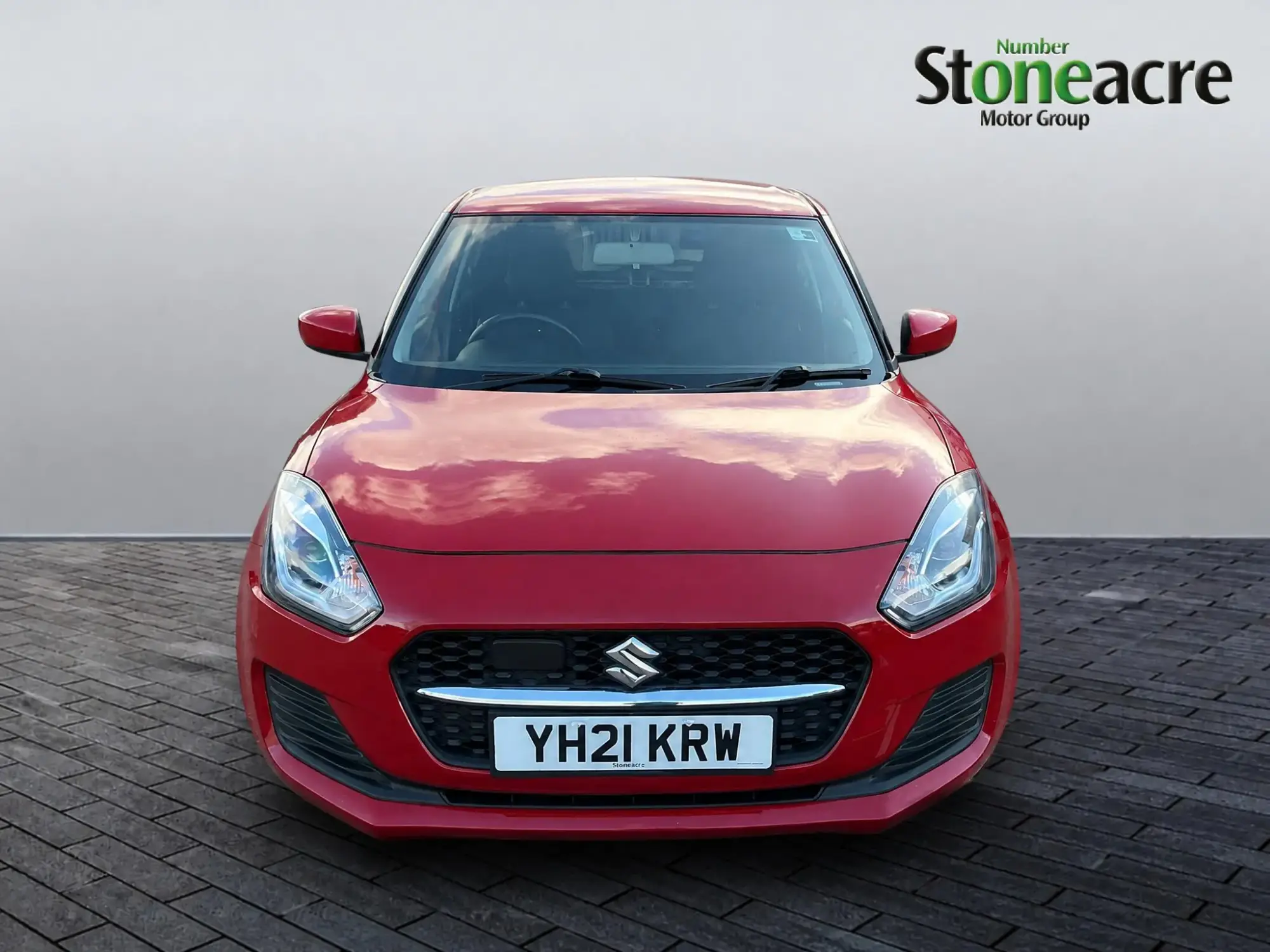 Suzuki Swift 1.2 Dualjet 83 12V Hybrid SZ-L 5dr YH21KRW Image 2