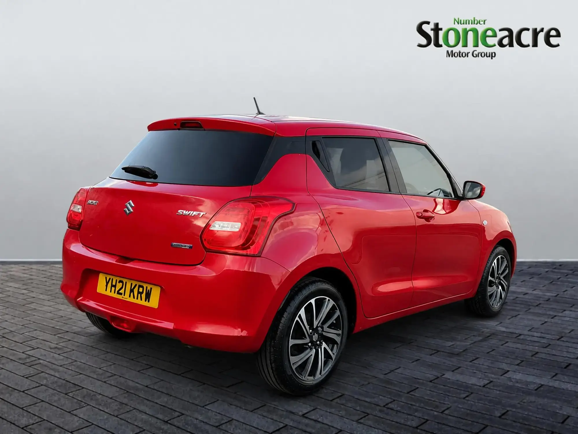 Suzuki Swift Image 4