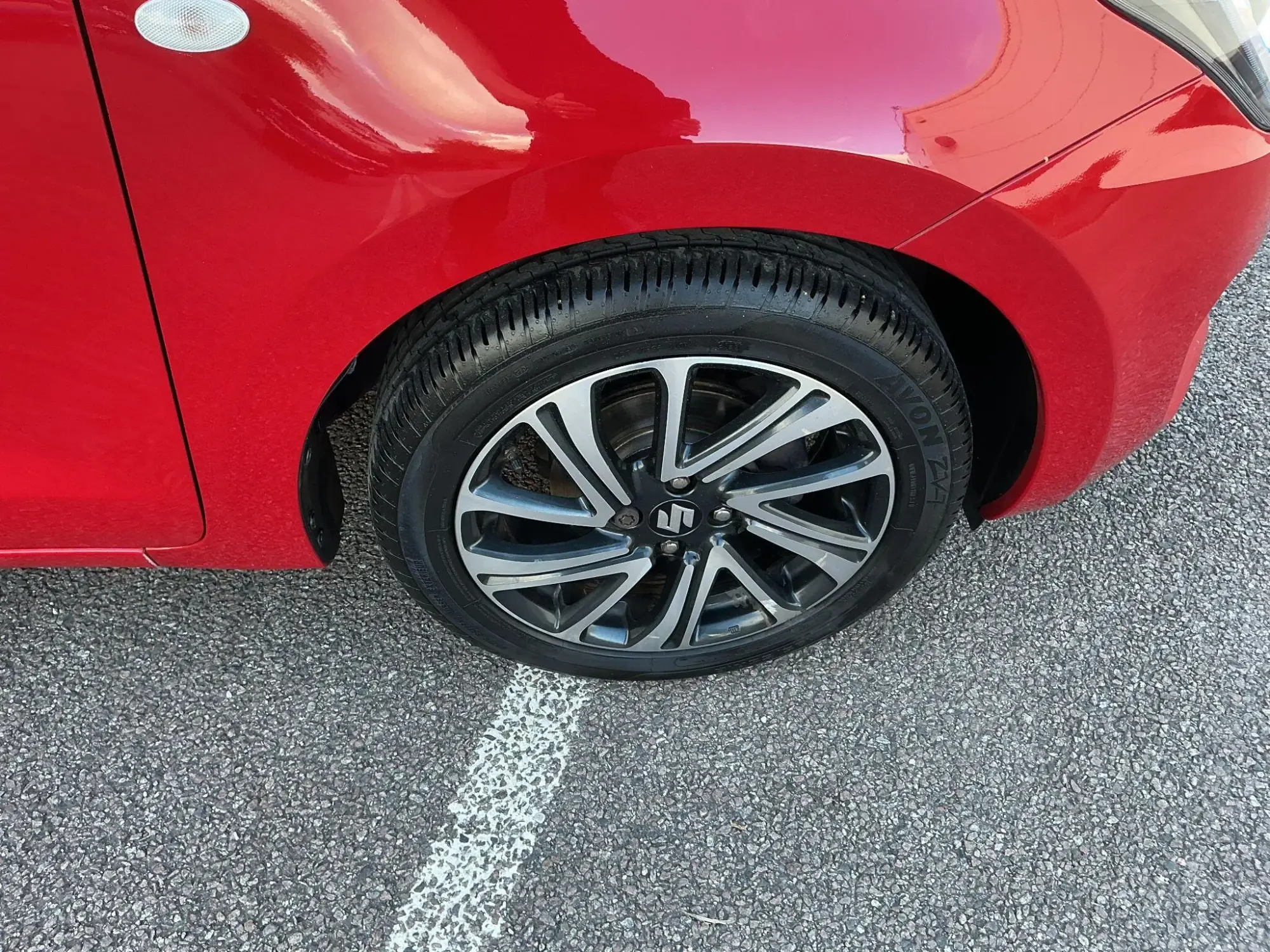 Suzuki Swift Image 12