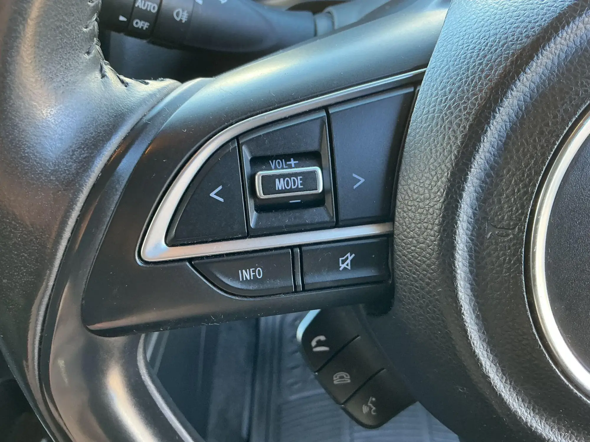 Suzuki Swift Image 20
