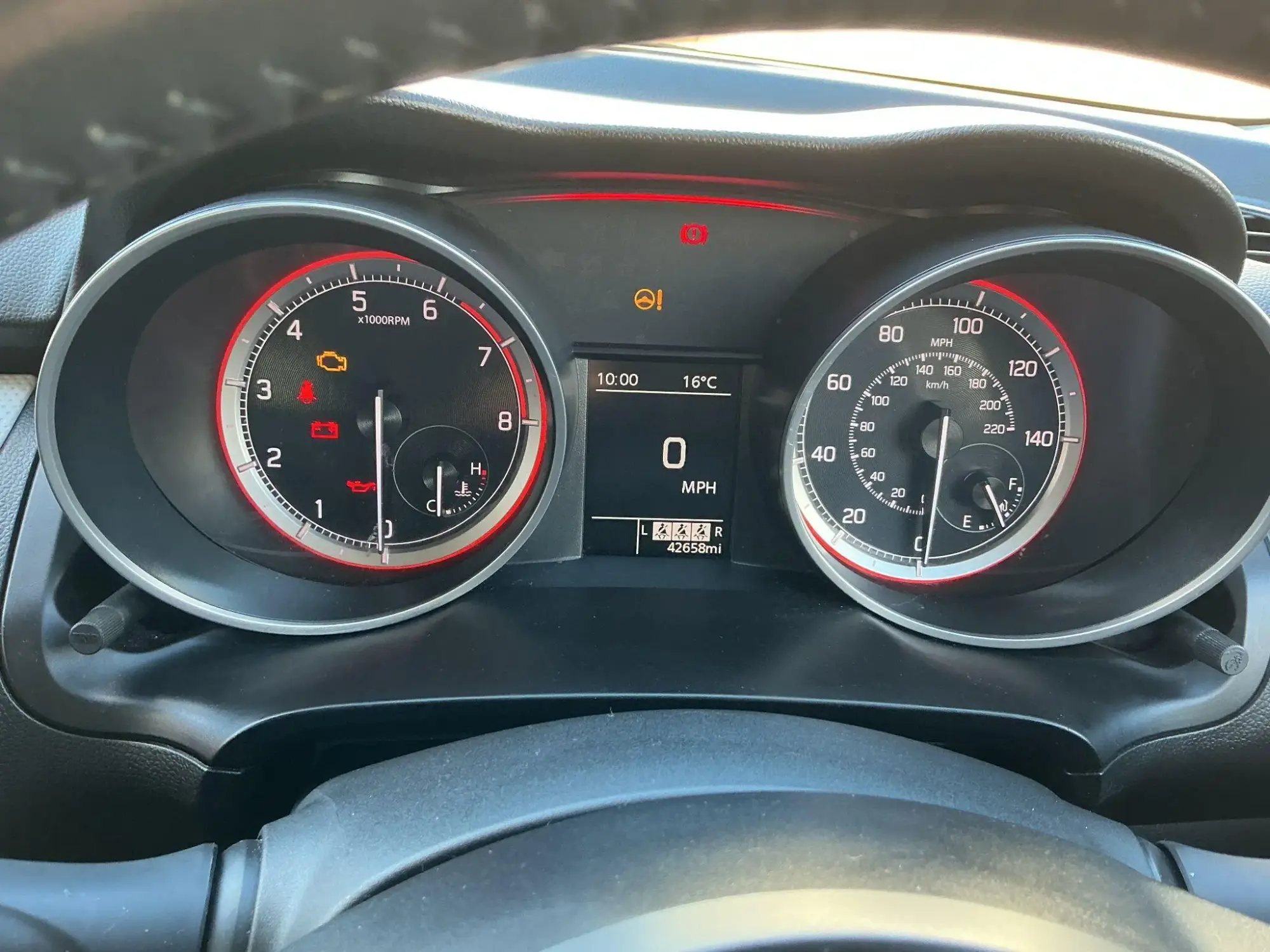 Suzuki Swift Image 23