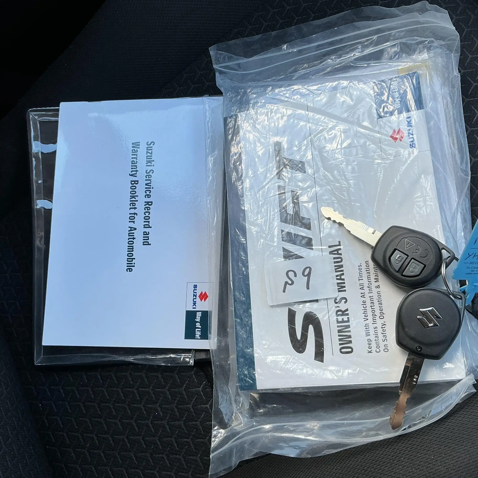 Suzuki Swift Image 33