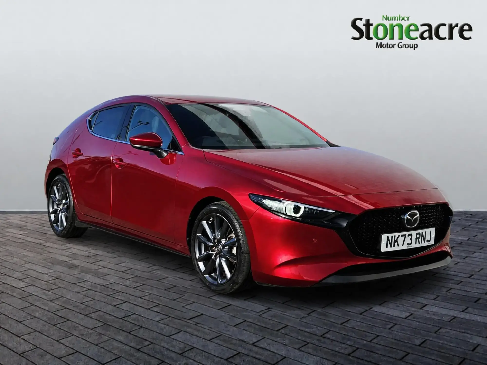 Mazda3 Image 1