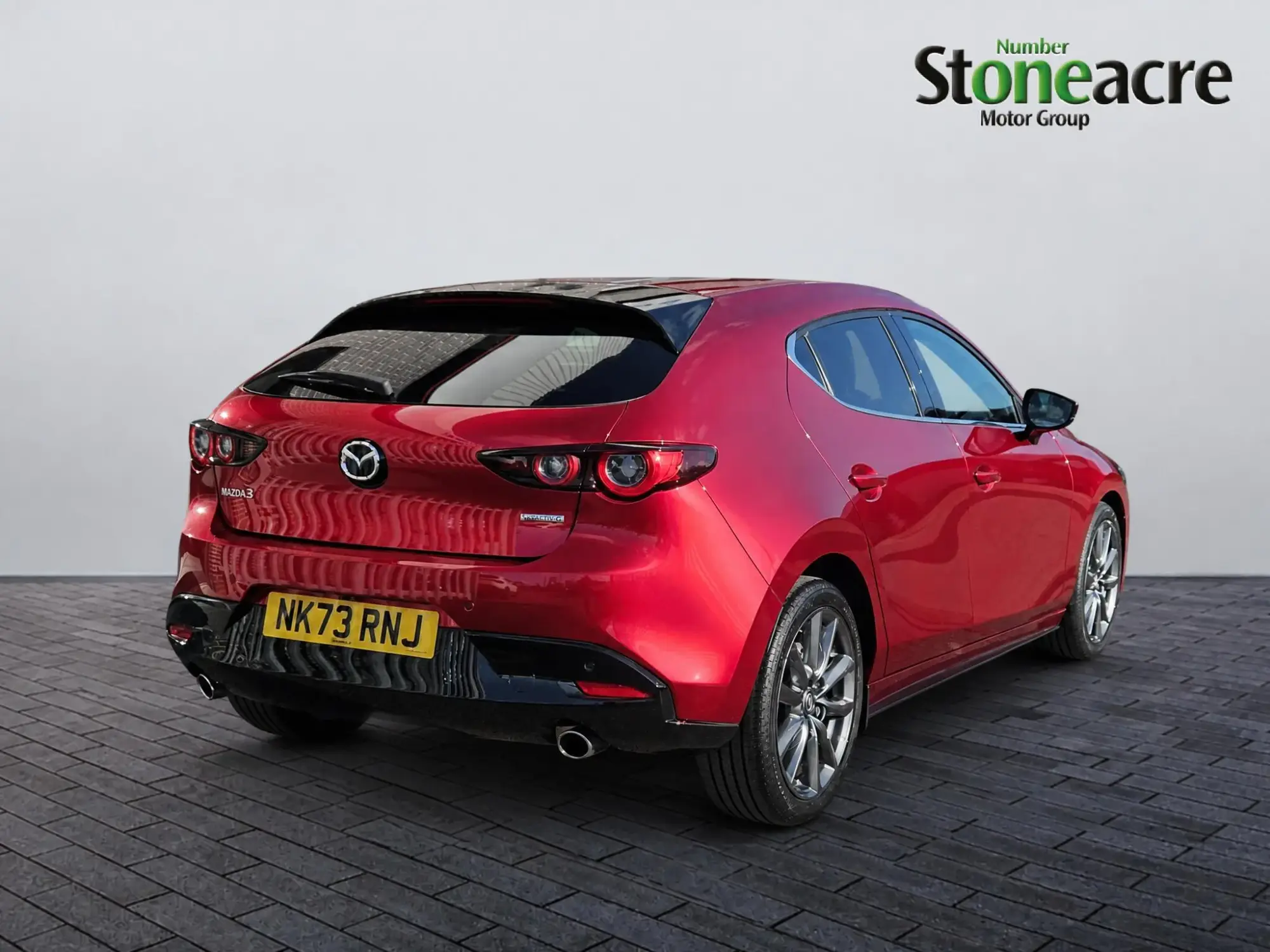 Mazda3 Image 3