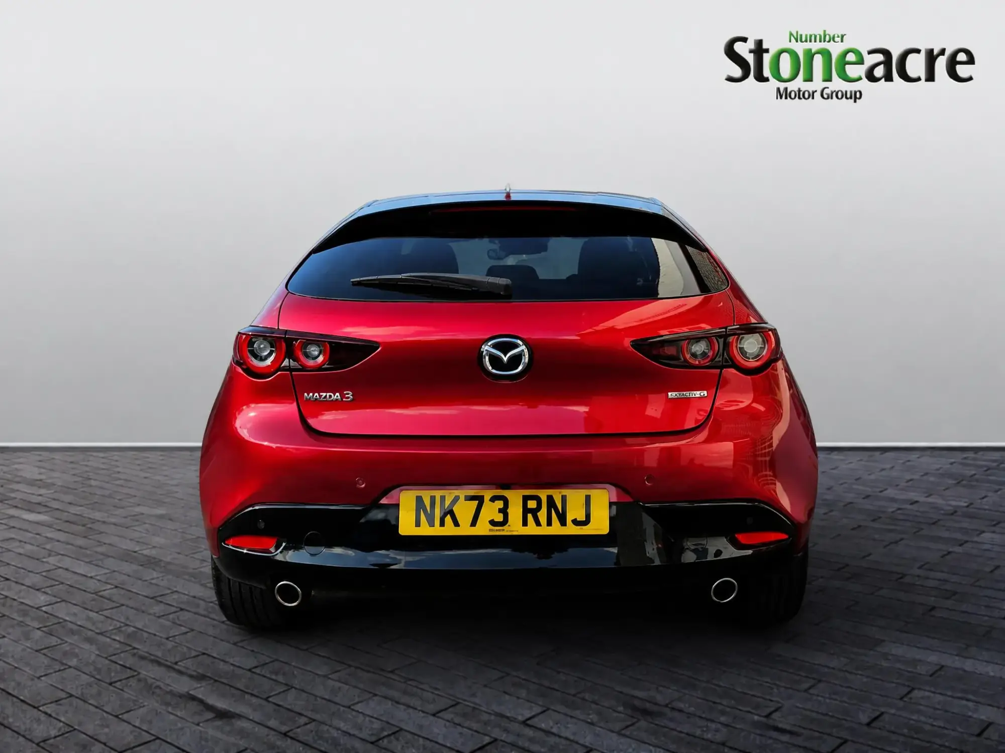 Mazda3 Image 4