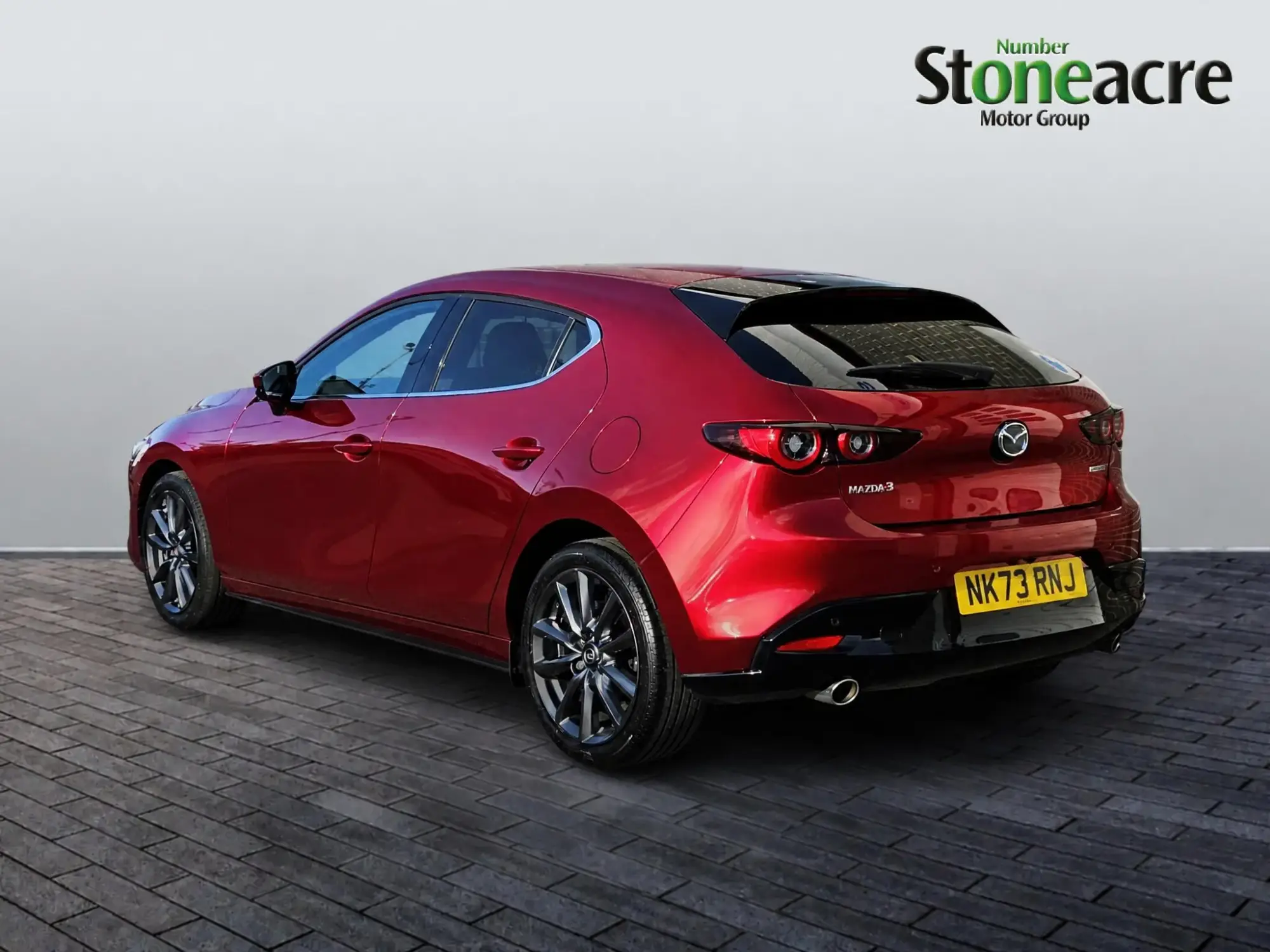 Mazda3 Image 5