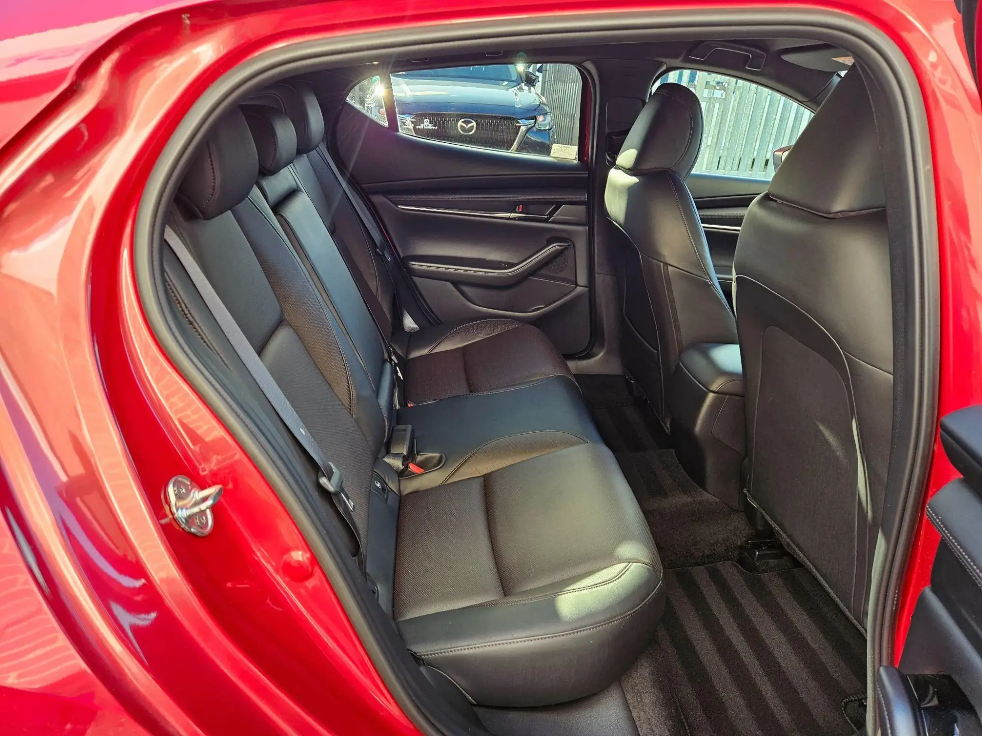 Mazda3 Image 17
