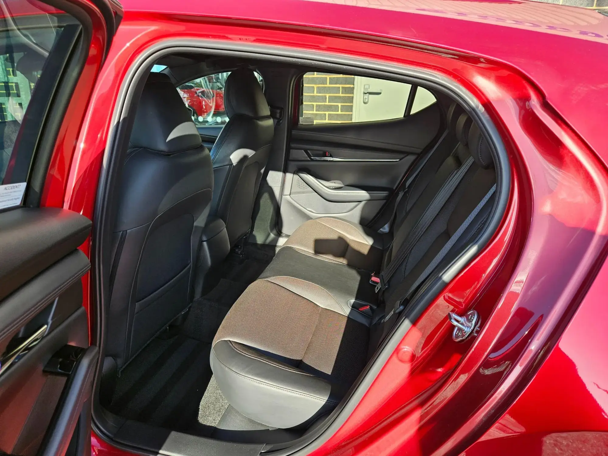 Mazda3 Image 18
