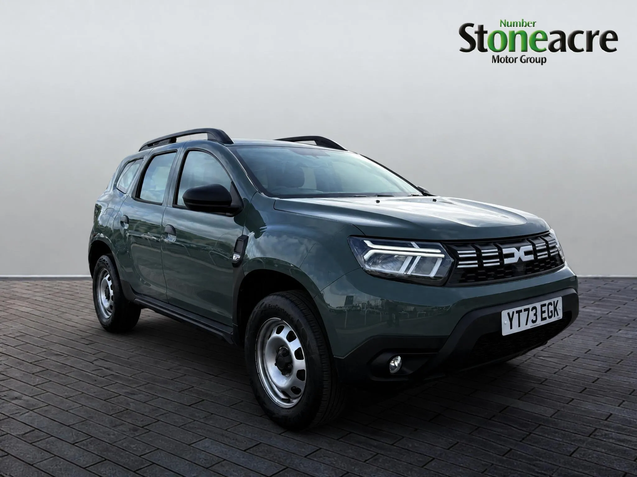 2023 Dacia Duster