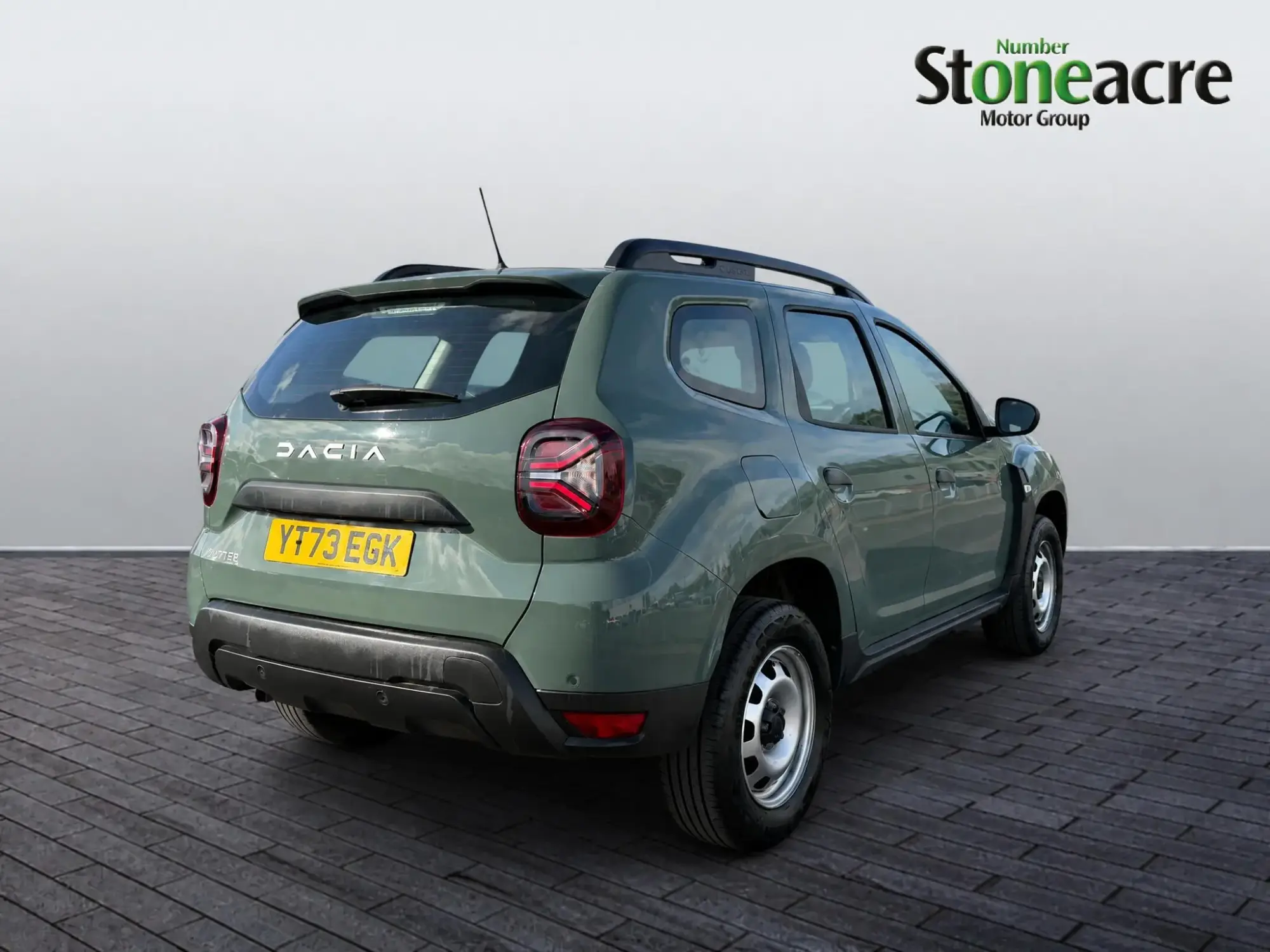 Dacia Duster 1.0 TCe 90 Essential 5dr YT73EGK Image 3 Dacia Duster 1.0 TCe 90 Essential 5dr YT73EGK Image 3