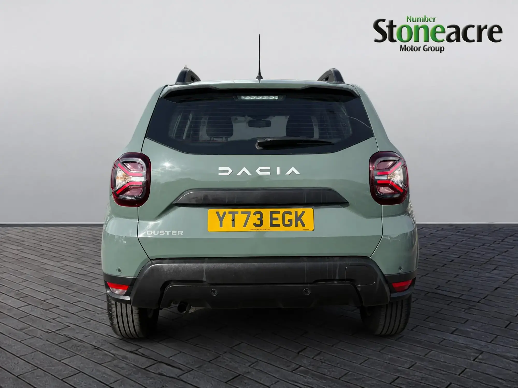 Dacia Duster Image 4 Dacia Duster Image 4
