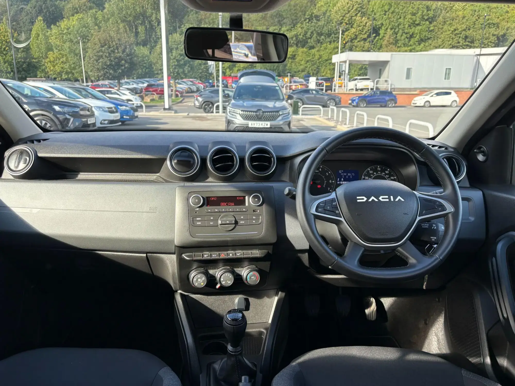 Dacia Duster Image 11 Dacia Duster Image 11