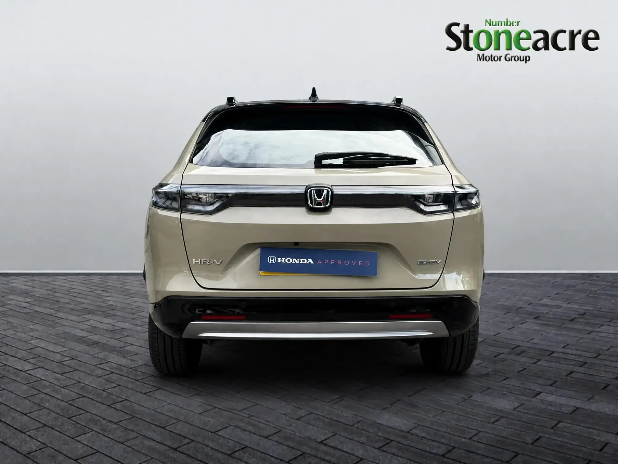 Honda HR-V Hybrid Image 6 Honda HR-V Hybrid Image 6