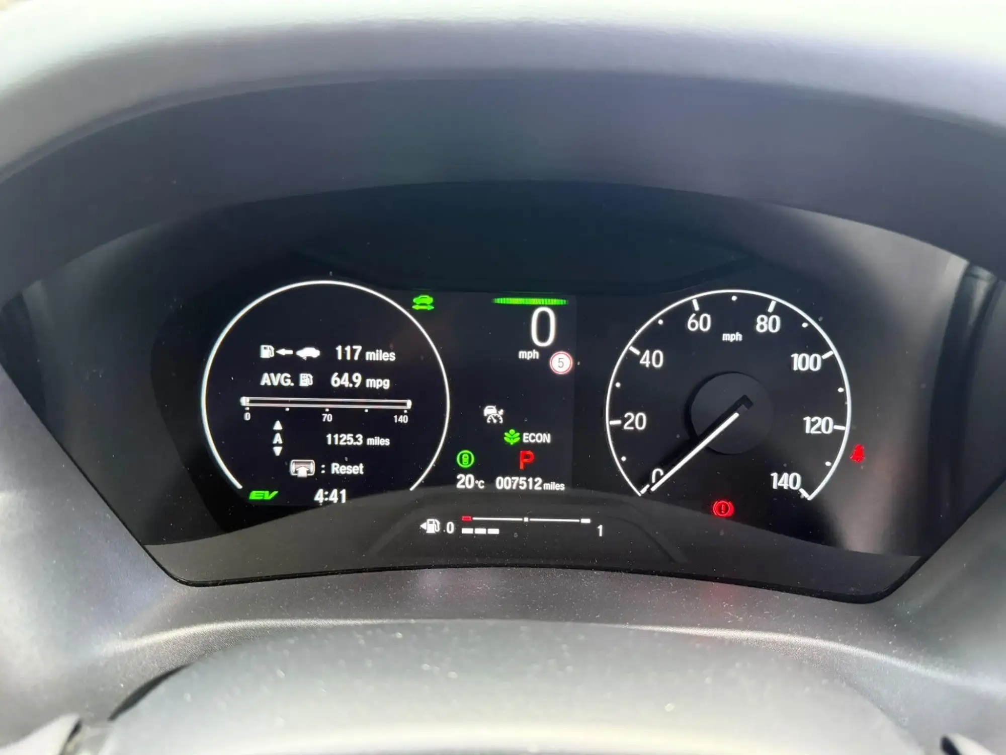 Honda HR-V Hybrid Image 29 Honda HR-V Hybrid Image 29