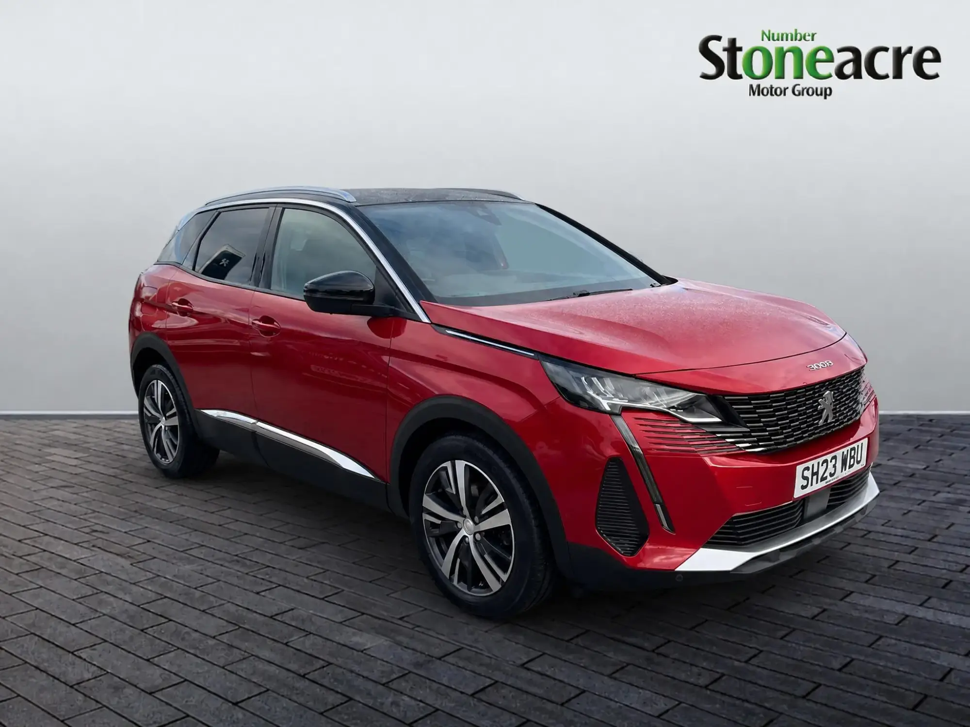 Peugeot 3008 Image 1